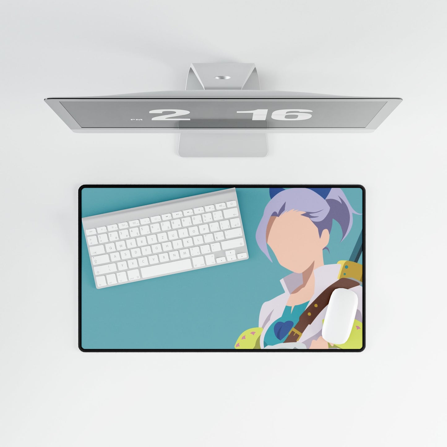 Jericho Mouse Pad
