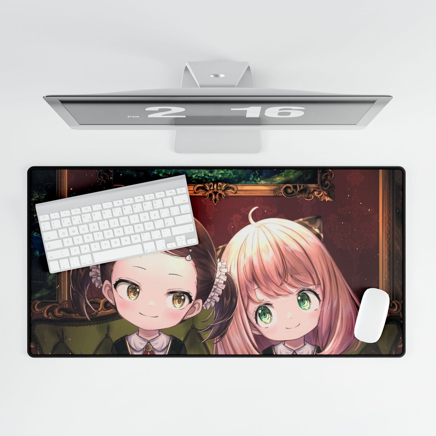 Anime Spy x Family Mouse Pad