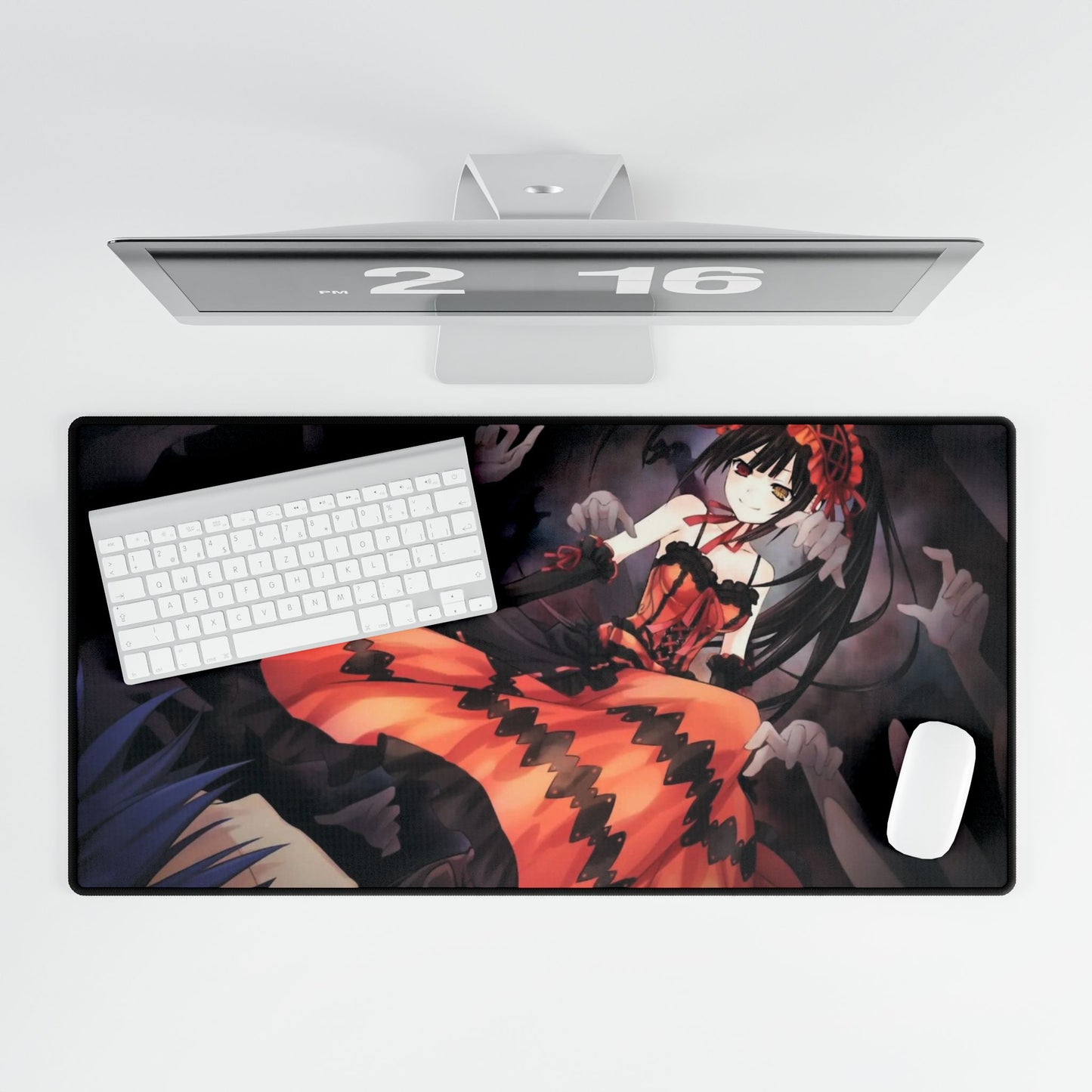Anime Date A Live Mouse Pad