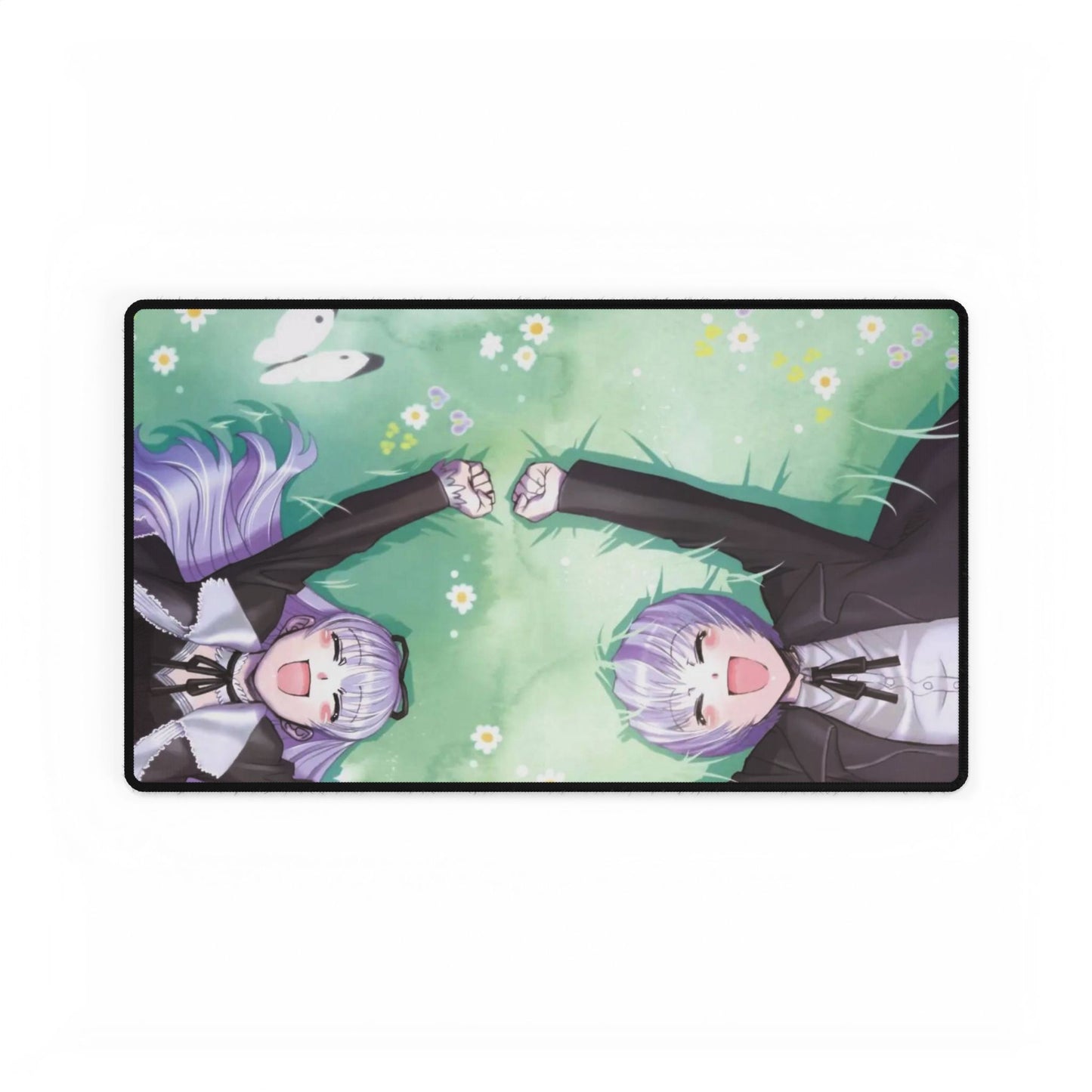 Anime Black Lagoonr Mouse Pad