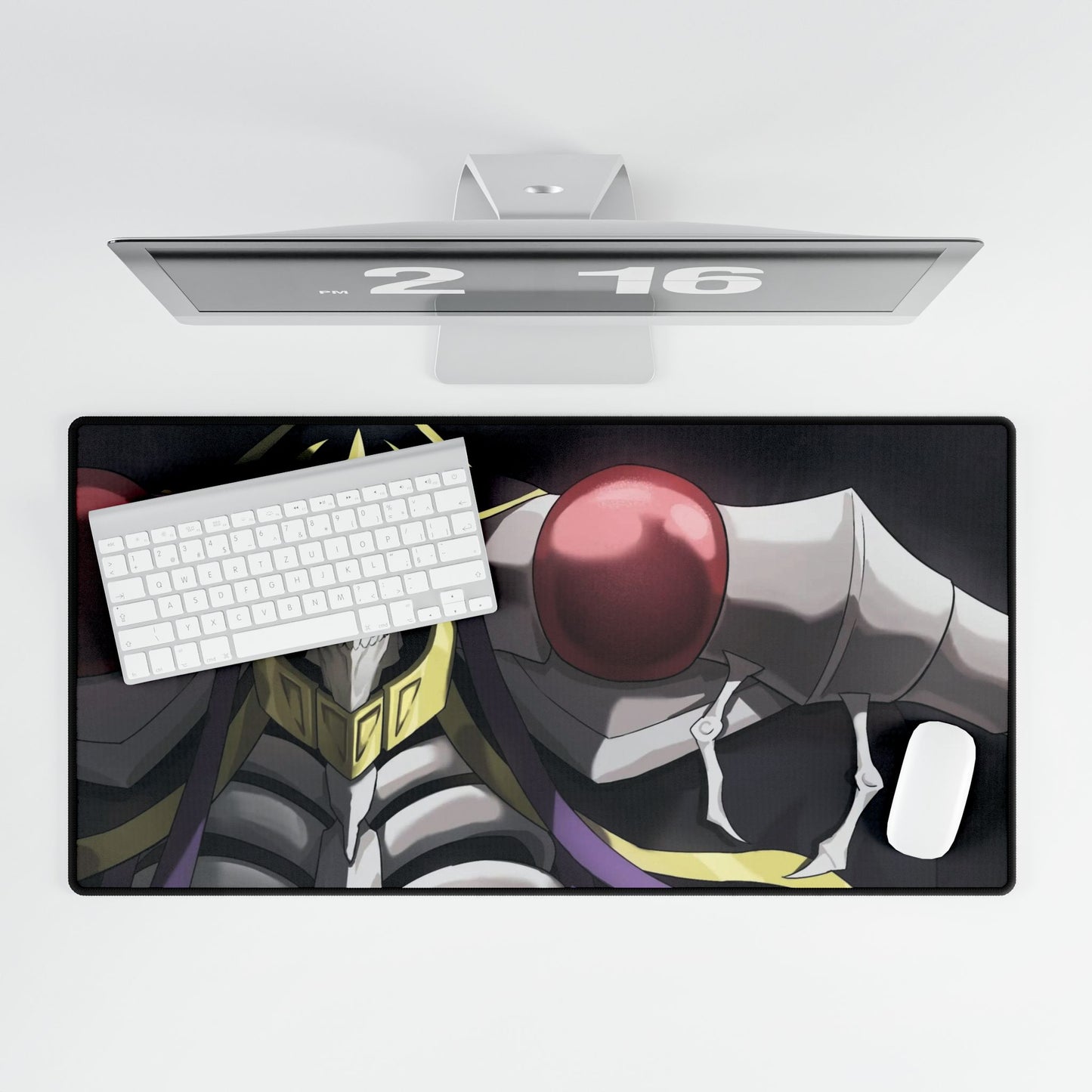 Anime Overlord Mouse Pad