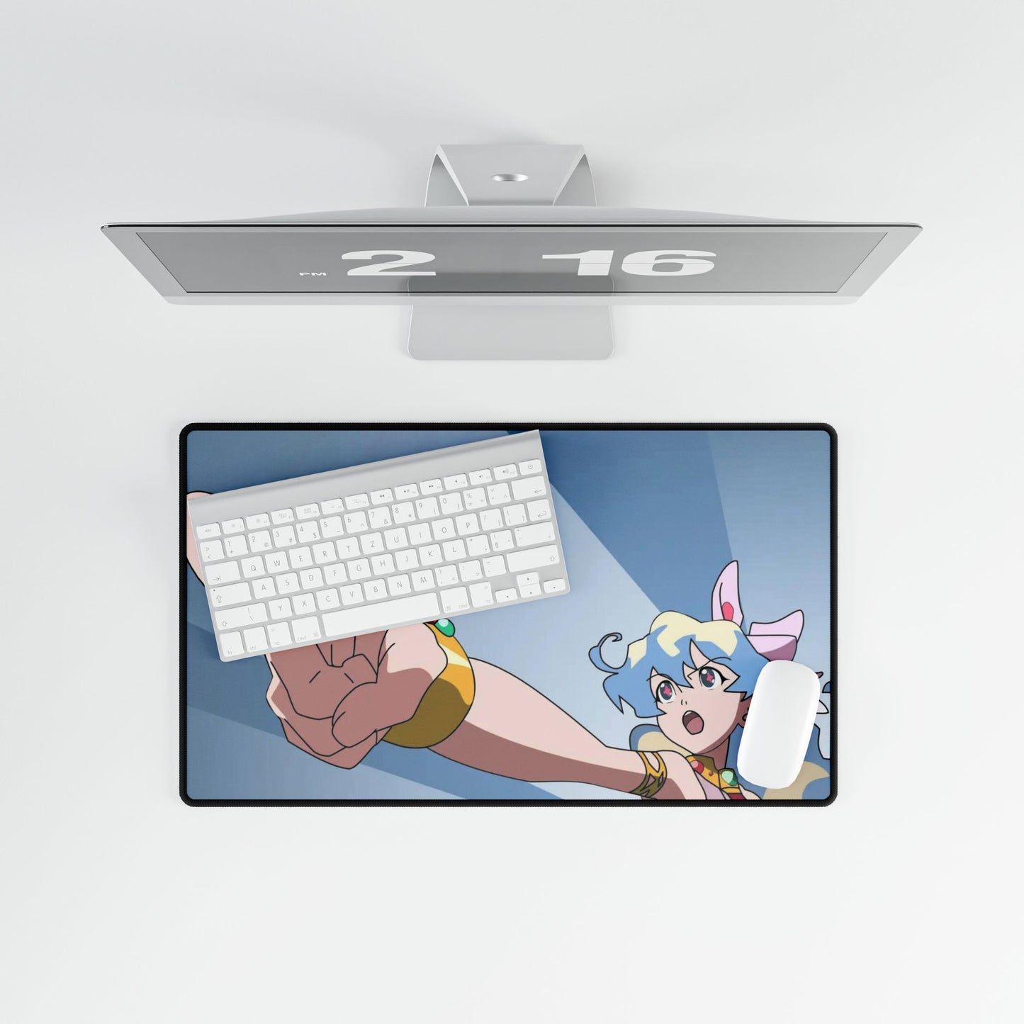 Anime Tengen Toppa Gurren Lagannr Mouse Pad