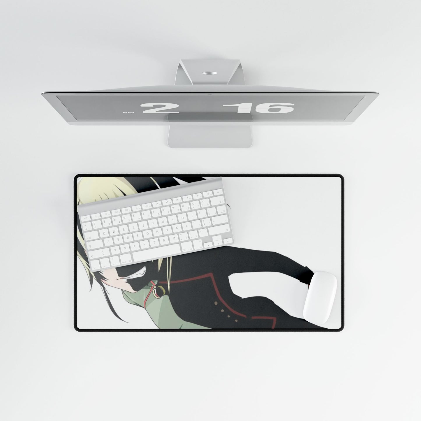 Youjo Senki Mouse Pad