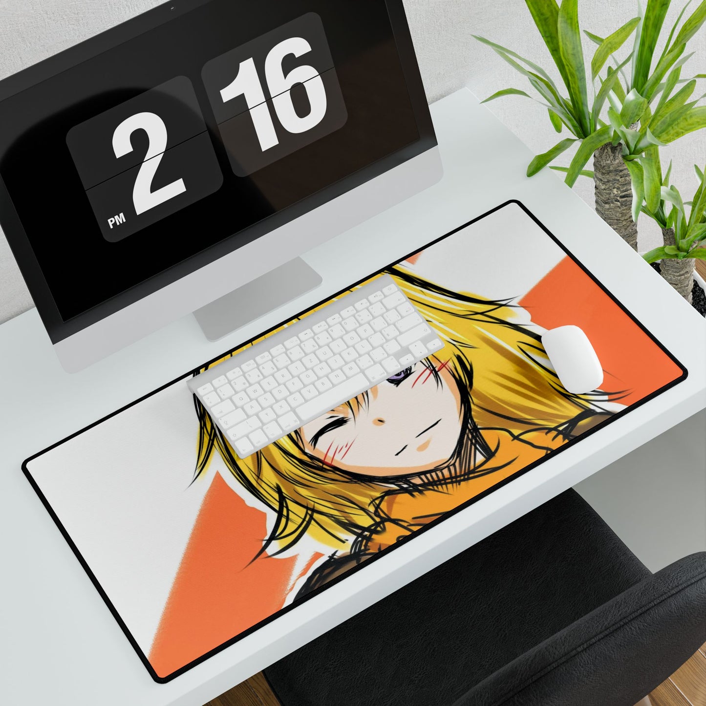 RWBY: Ice Queendom Mouse Pad