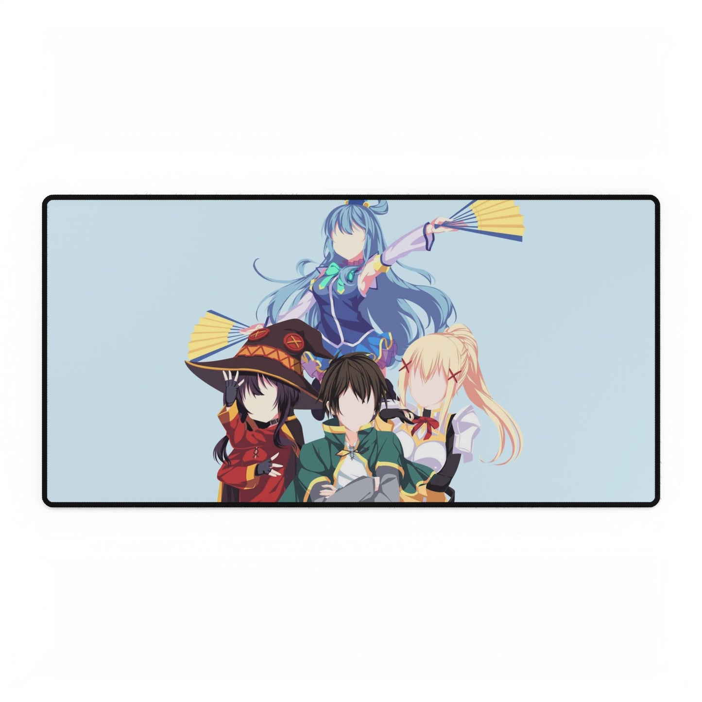 Anime KonoSuba - God’s blessing on this wonderful world!! Mouse Pad