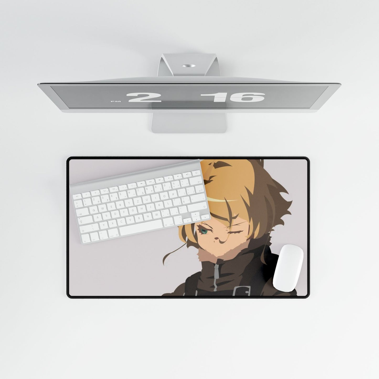 Youjo Senki Mouse Pad