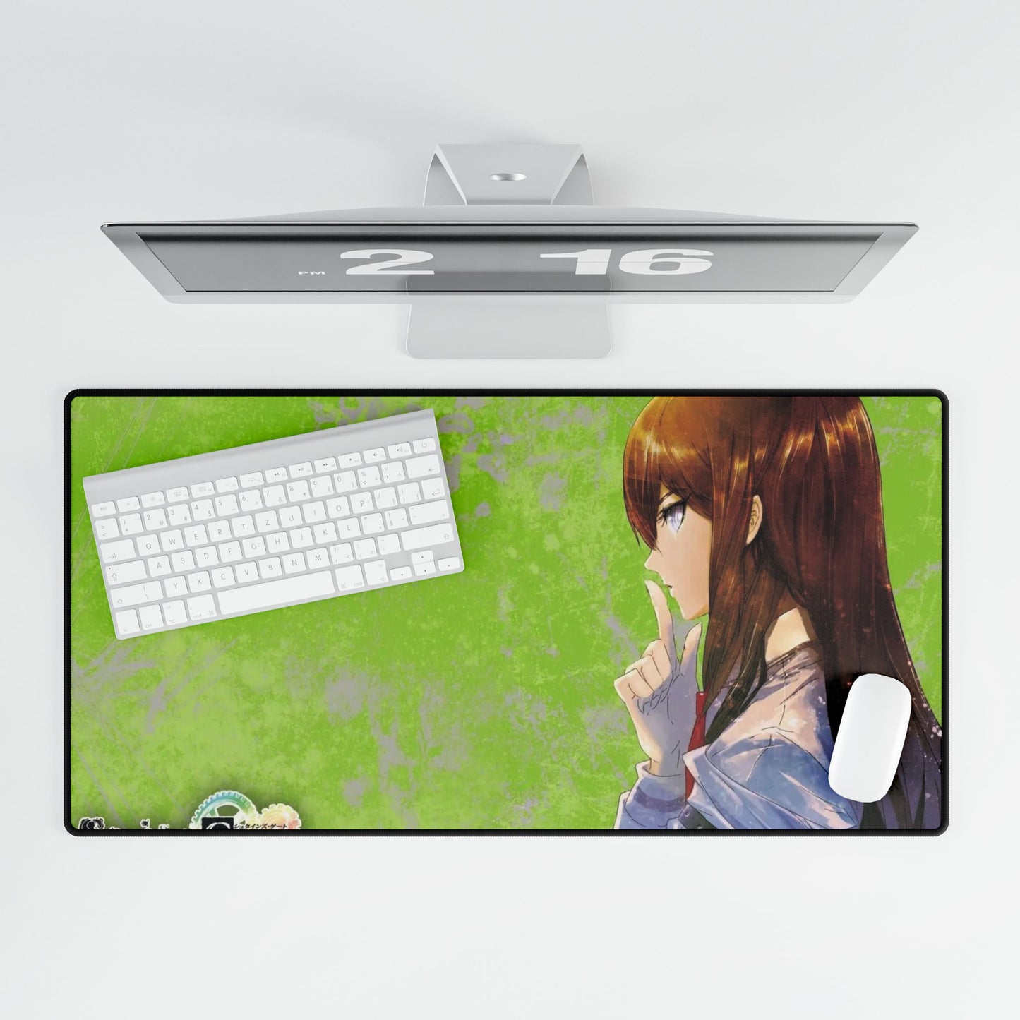 Anime Steins;Gate Mouse Pad