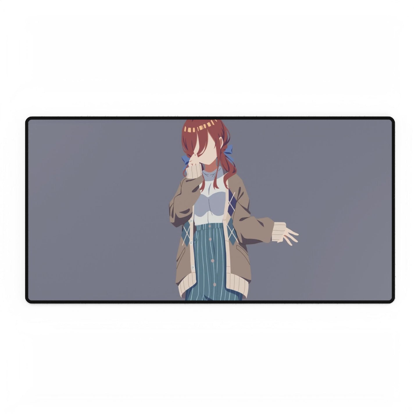 Anime The Quintessential Quintuplets Mouse Pad