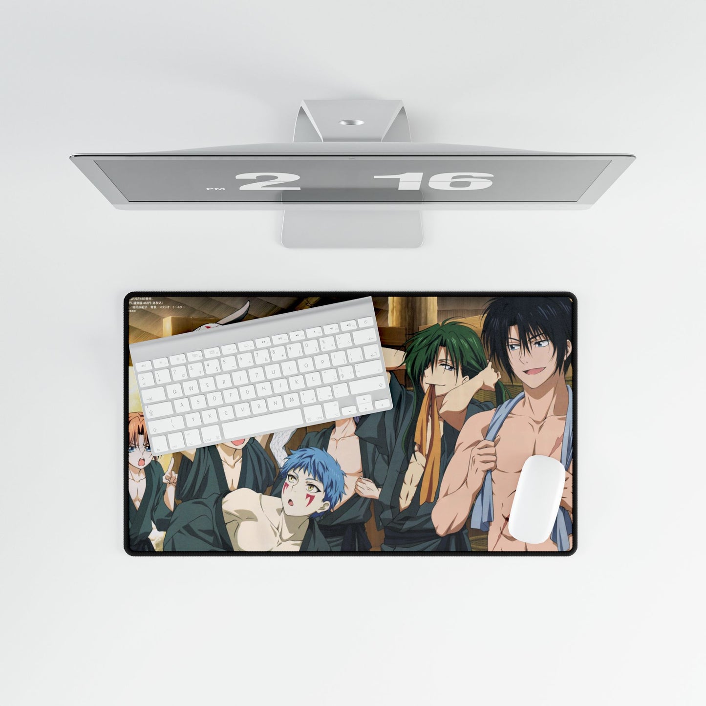 Yona Of The Dawn Mouse Pad