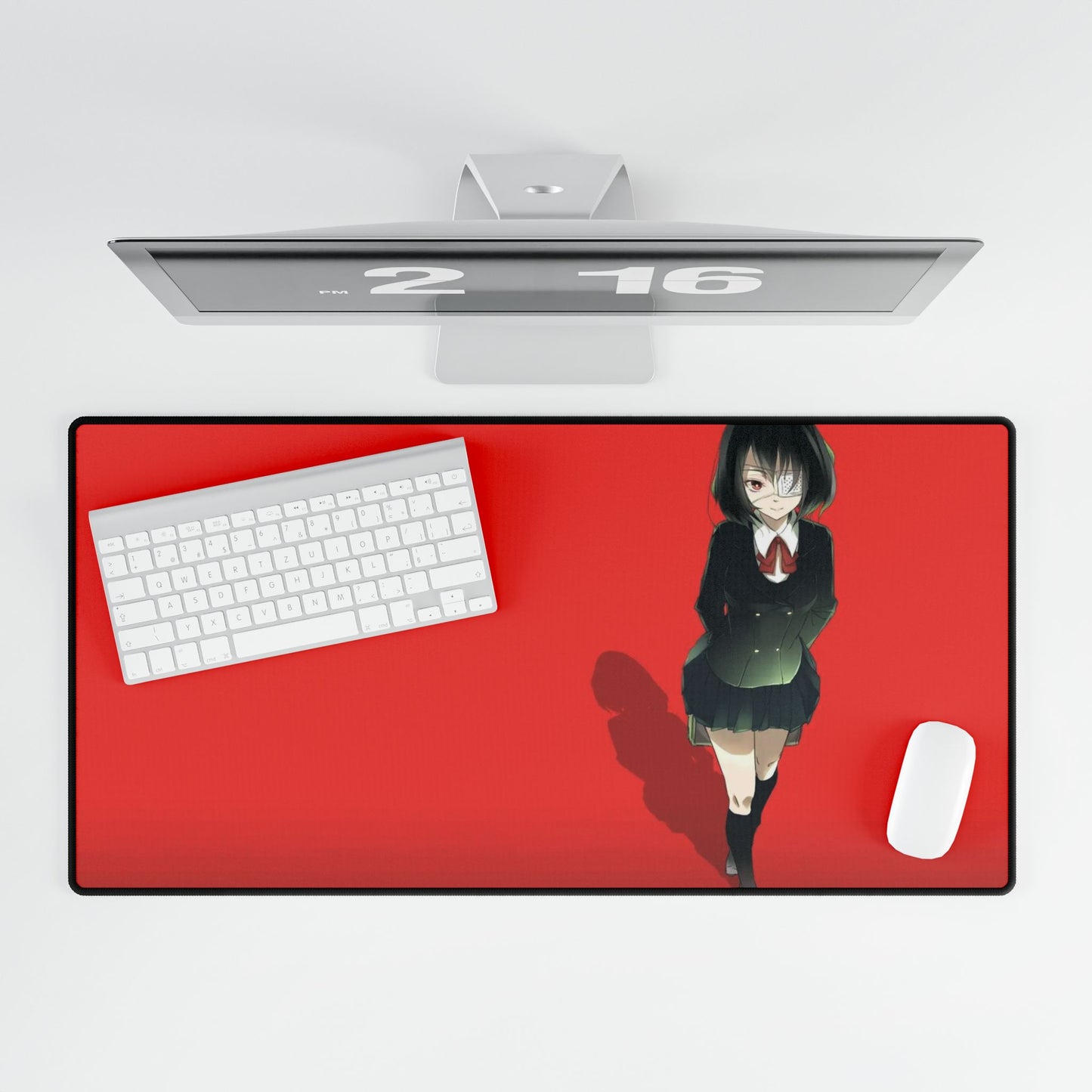 Another Mei Misaki Mouse Pad