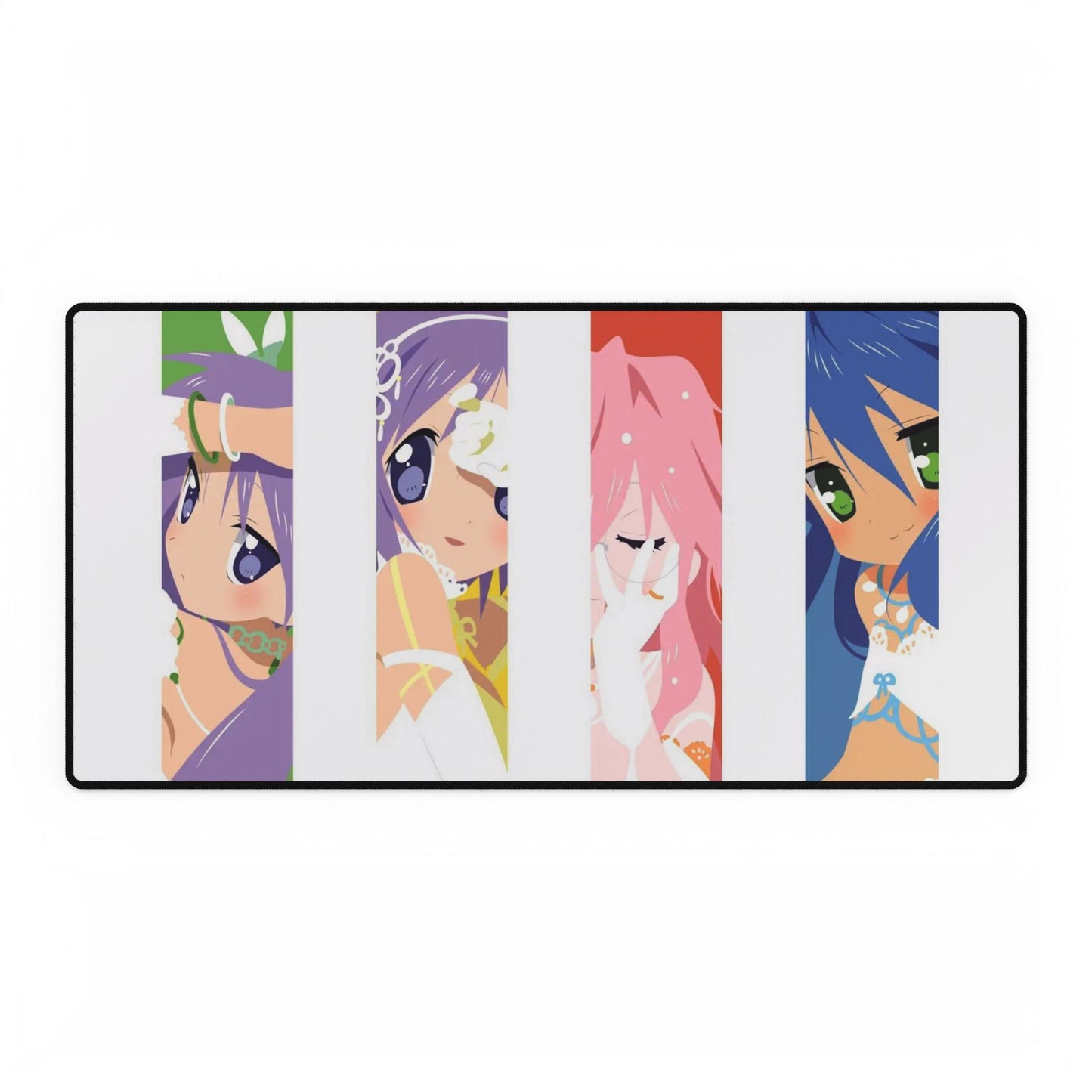 Lucky Star Mouse Pad