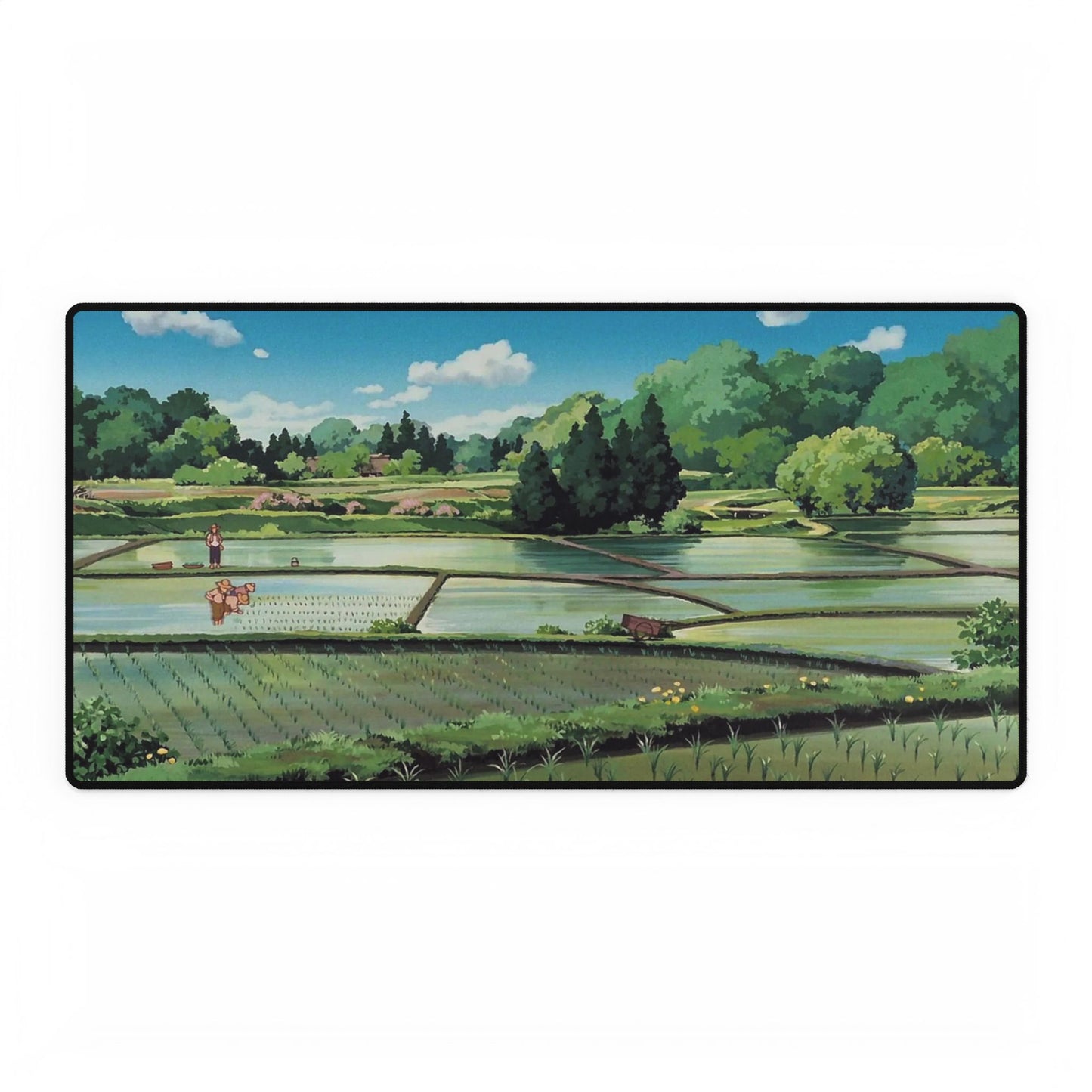 My Neighbor Totoro, Studio Ghibli Mouse Pad