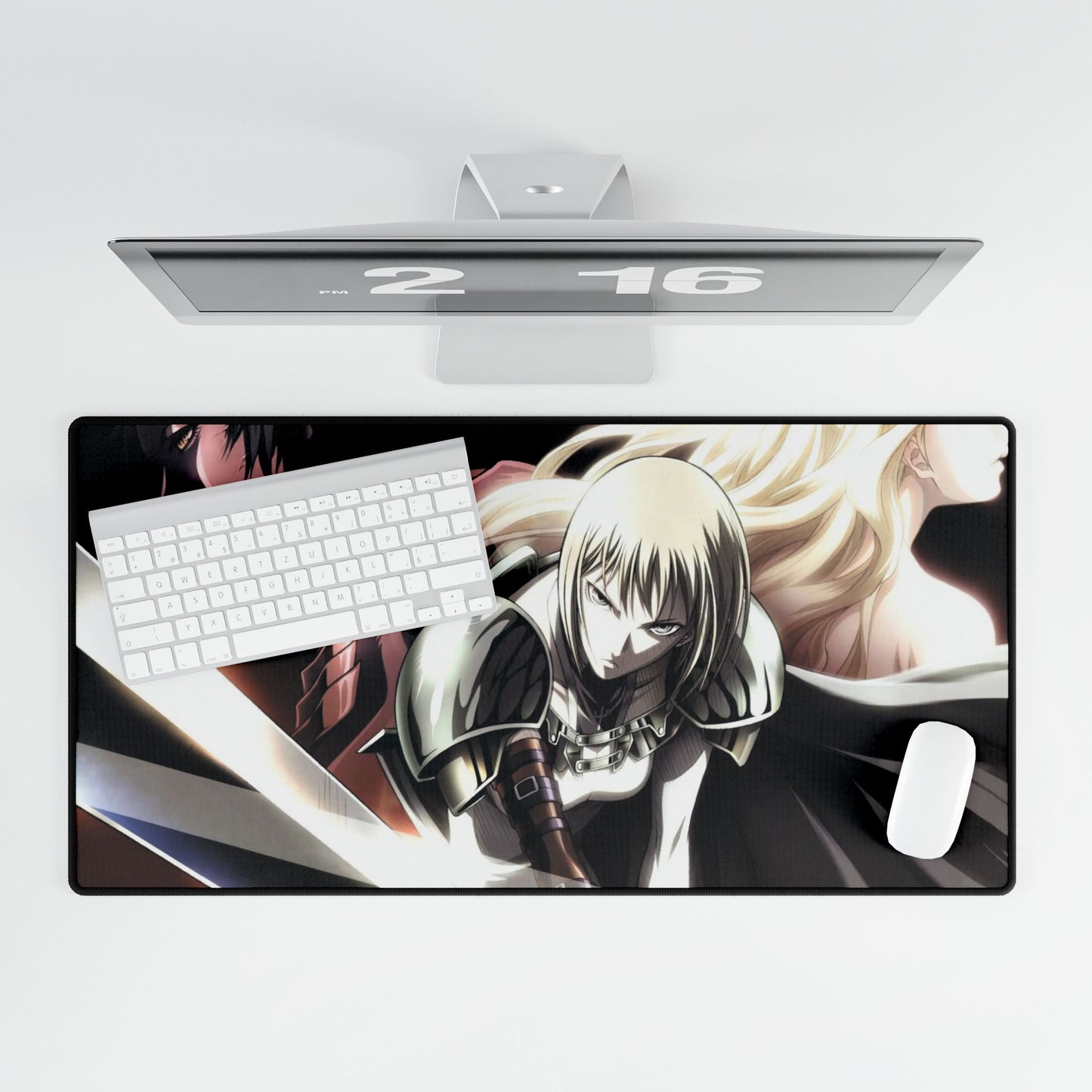 Anime Claymore Mouse Pad