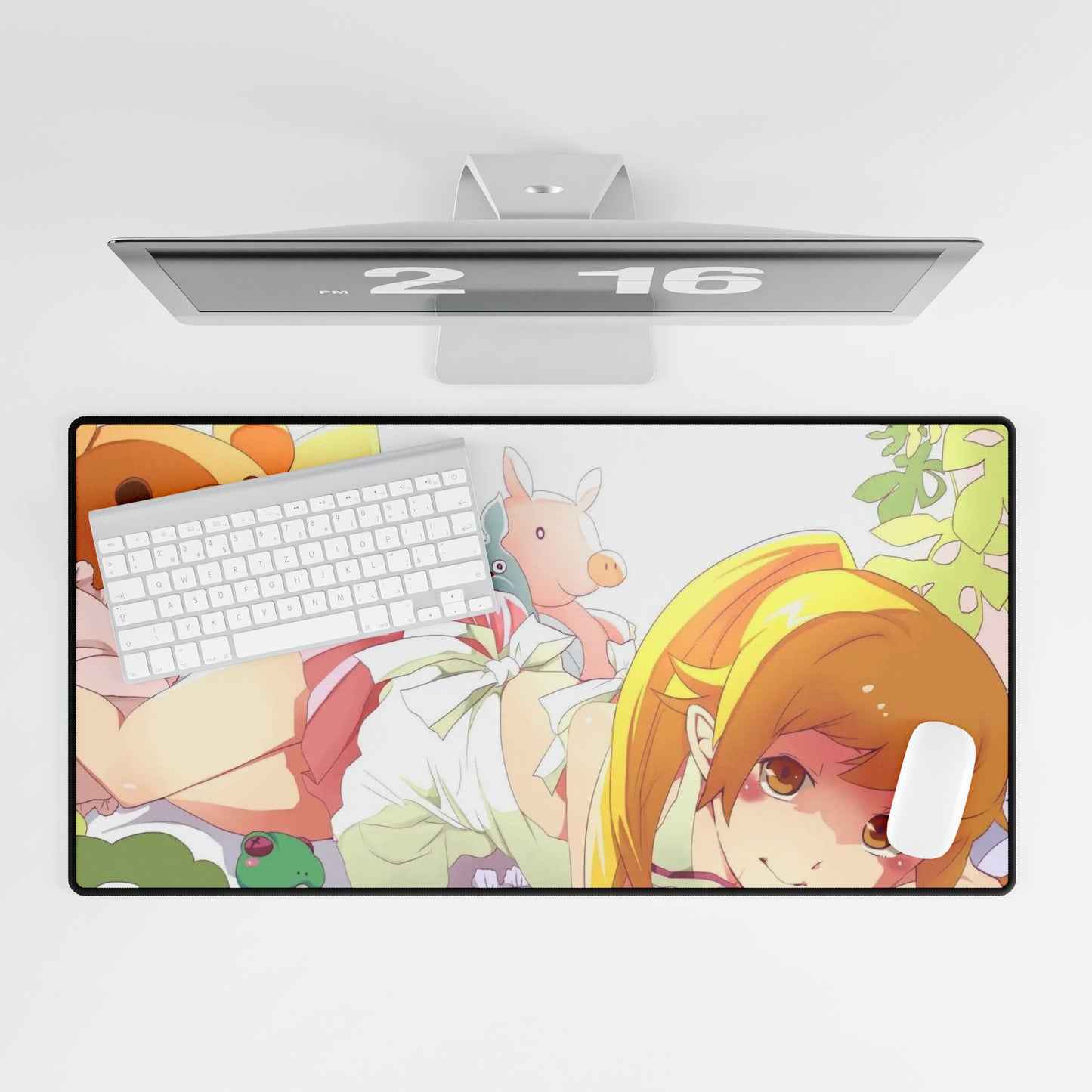 Monogatari (Series) Mouse Pad