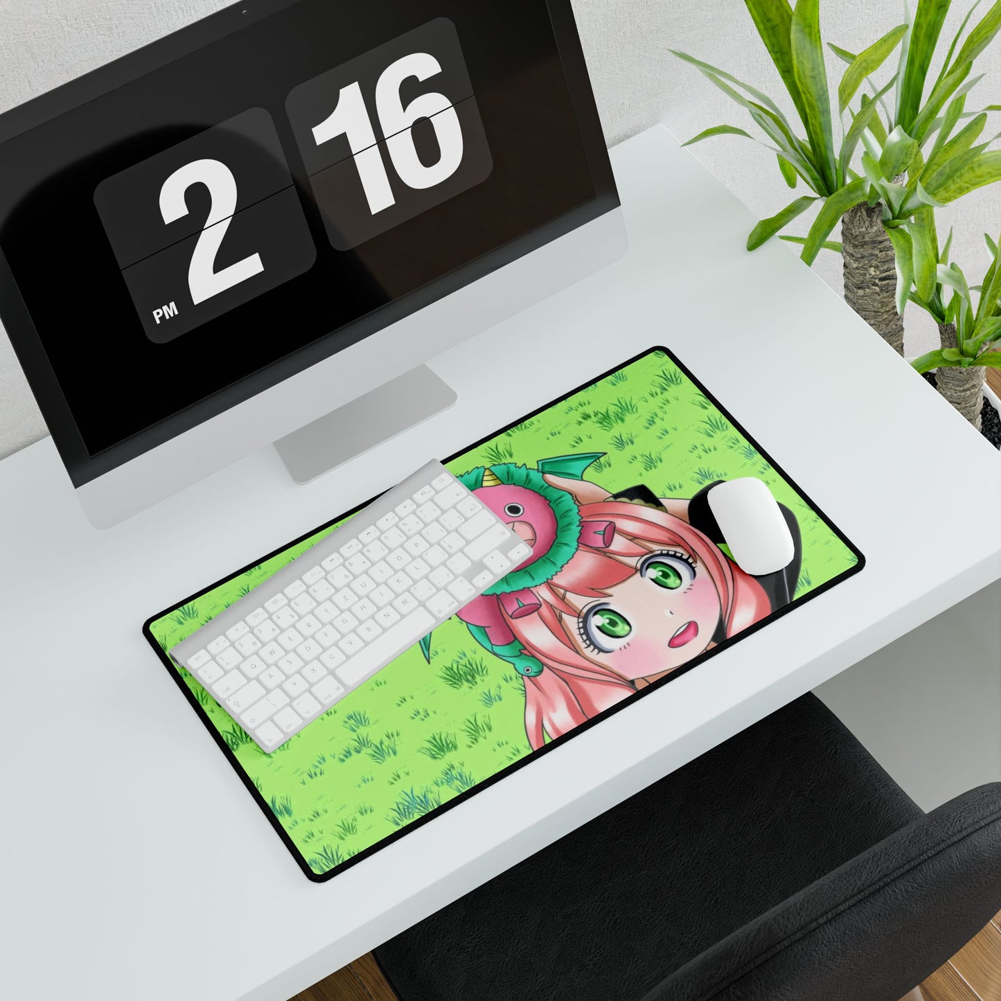 Spy X Family Mouse Pad