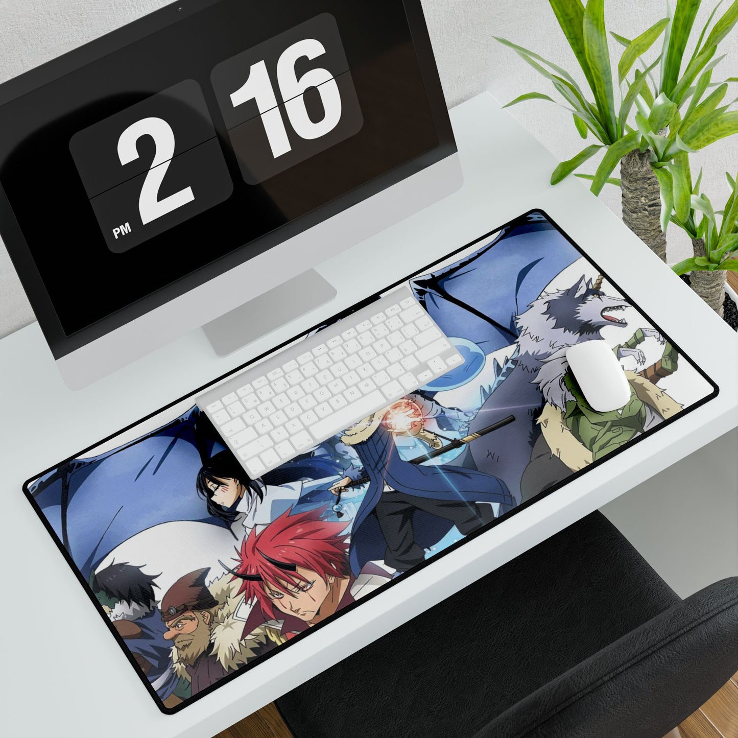 Anime That Time I Got Reincarnated as a Slime Mouse Pad