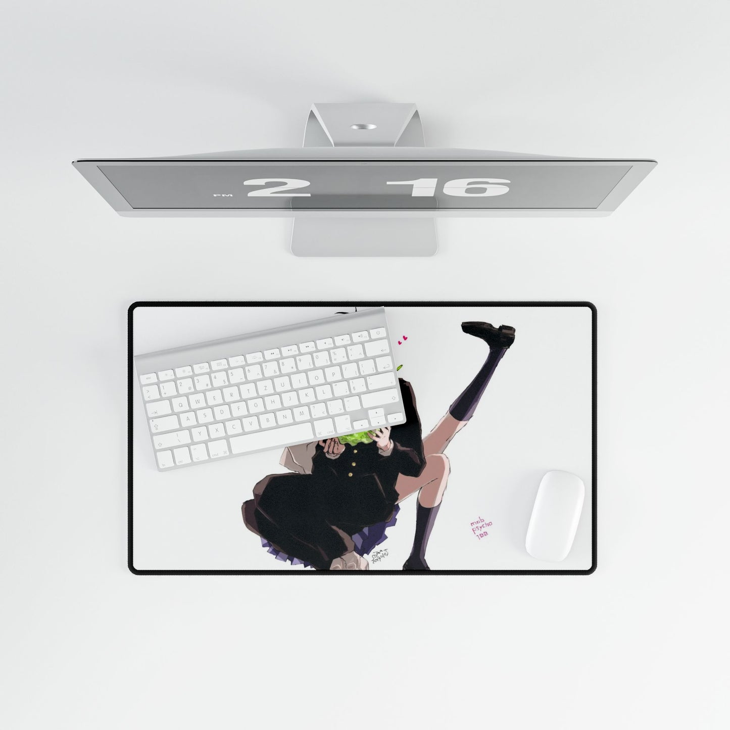 Mob Psycho 100 Shigeo Kageyama, Ekubo Mouse Pad