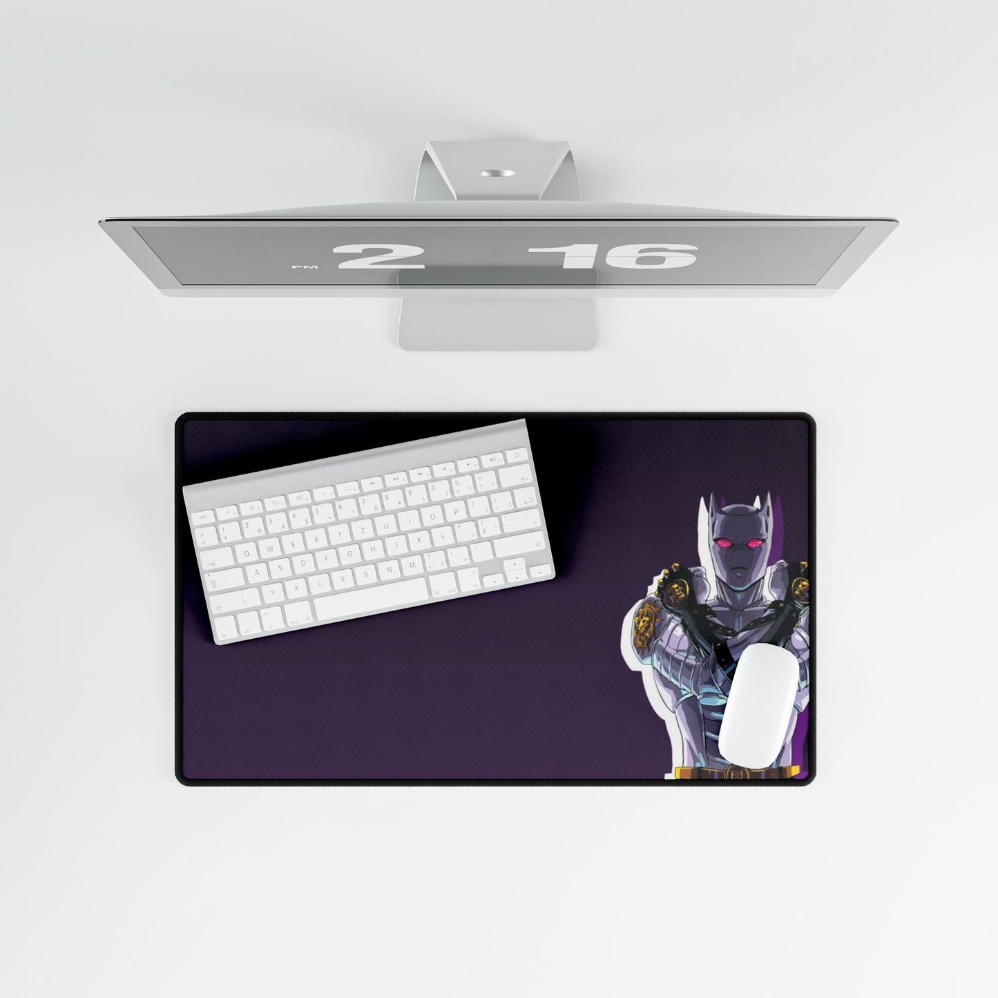 Killer Queen / Diamond is Unbreakable Mouse Pad