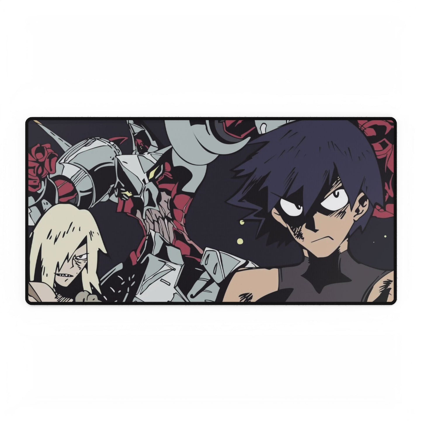Tengen Toppa Gurren Lagann Mouse Pad