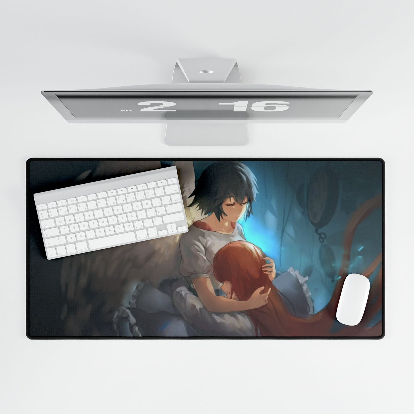 Anime Steins;Gate Mouse Pad