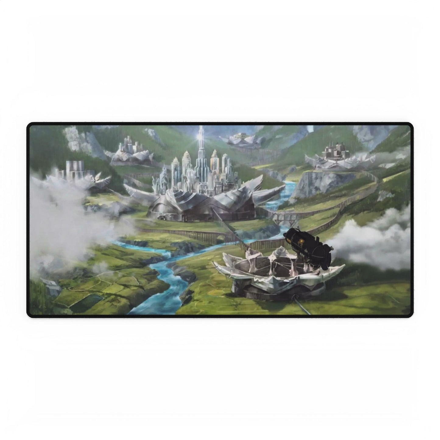 Zaofu Mouse Pad