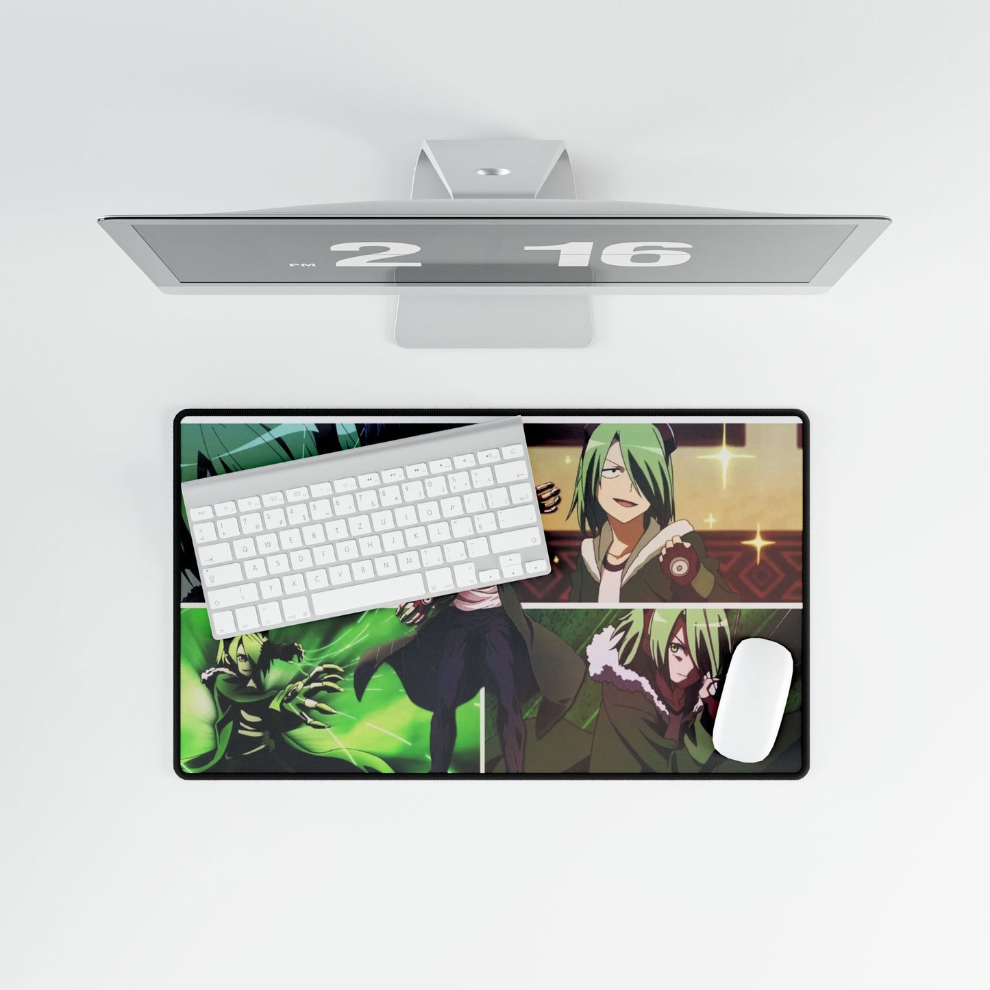 Anime Akame ga Kill! Mouse Pad