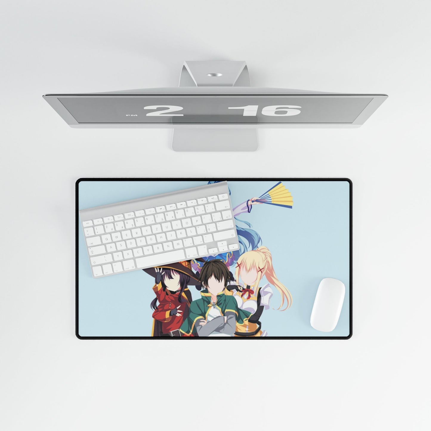Anime KonoSuba - God’s blessing on this wonderful world!! Mouse Pad