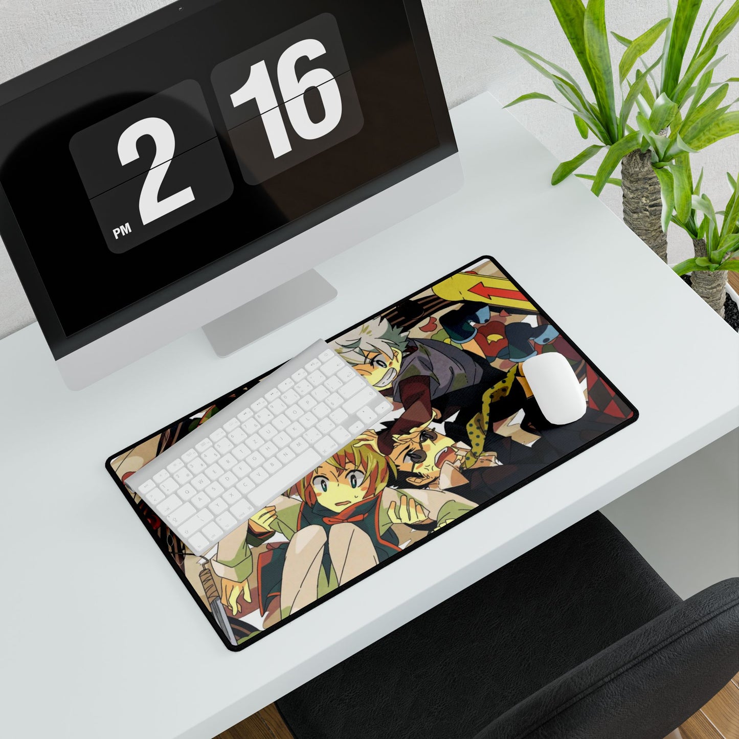 Anime Hunter x Hunter Mouse Pad