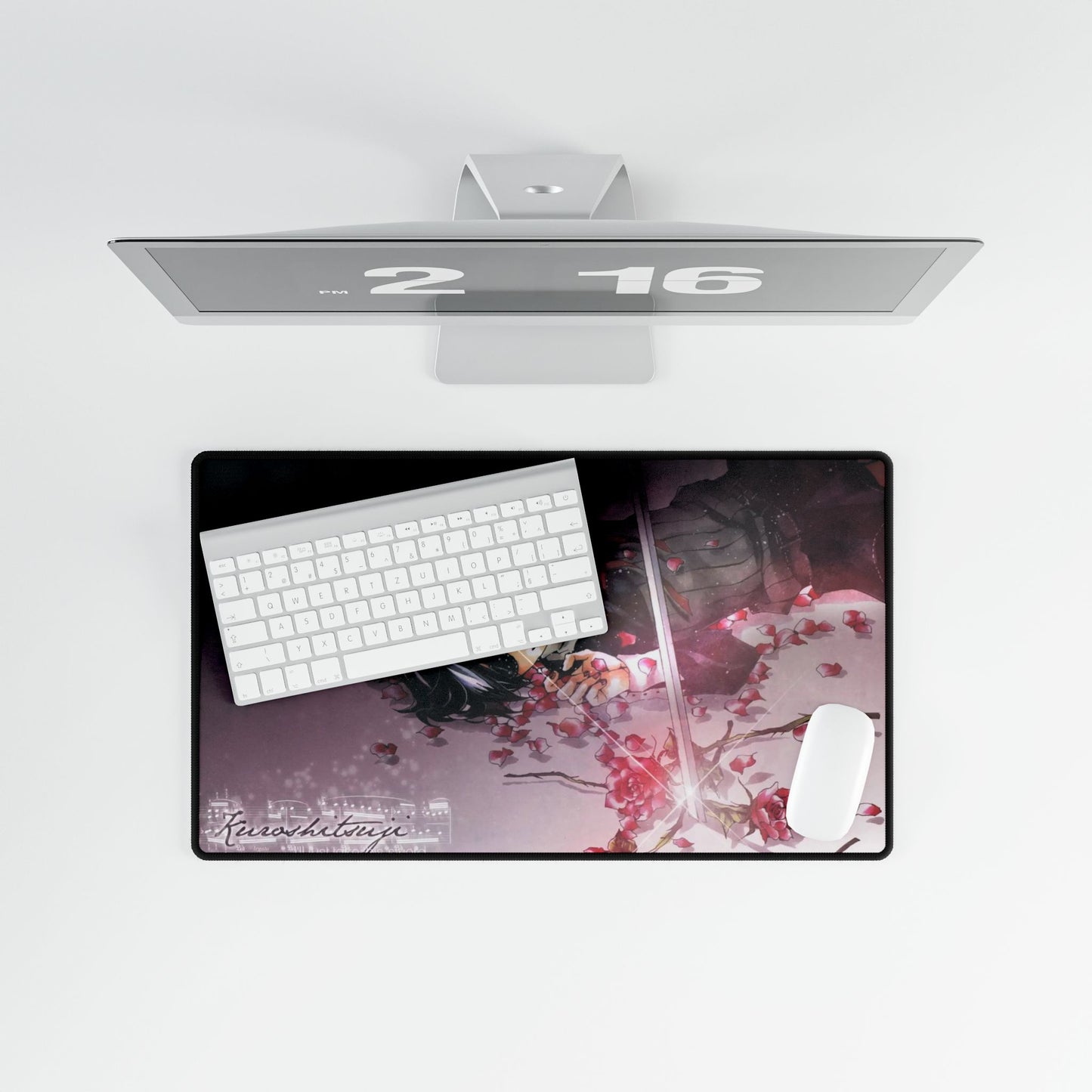 Black Butler Mouse Pad