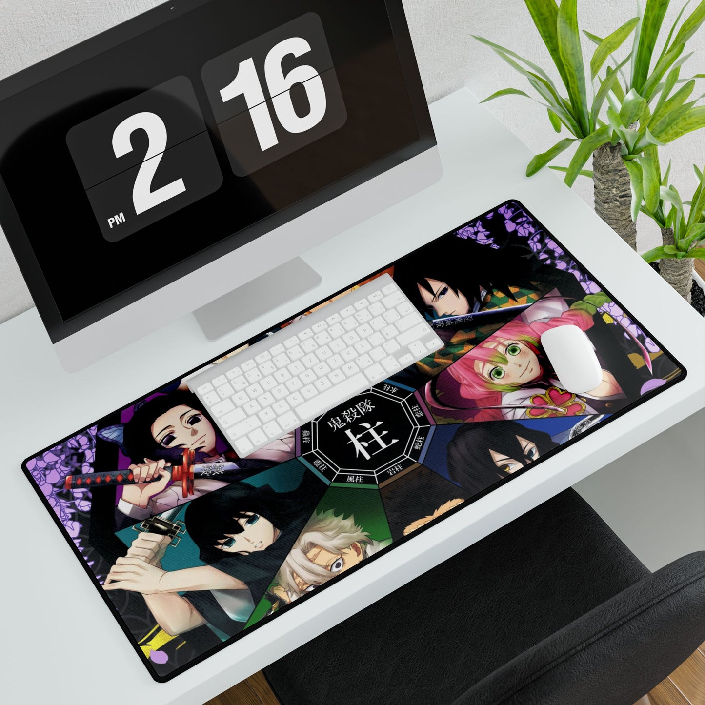 Demon Slayer: Kimetsu no Yaiba Mouse Pad