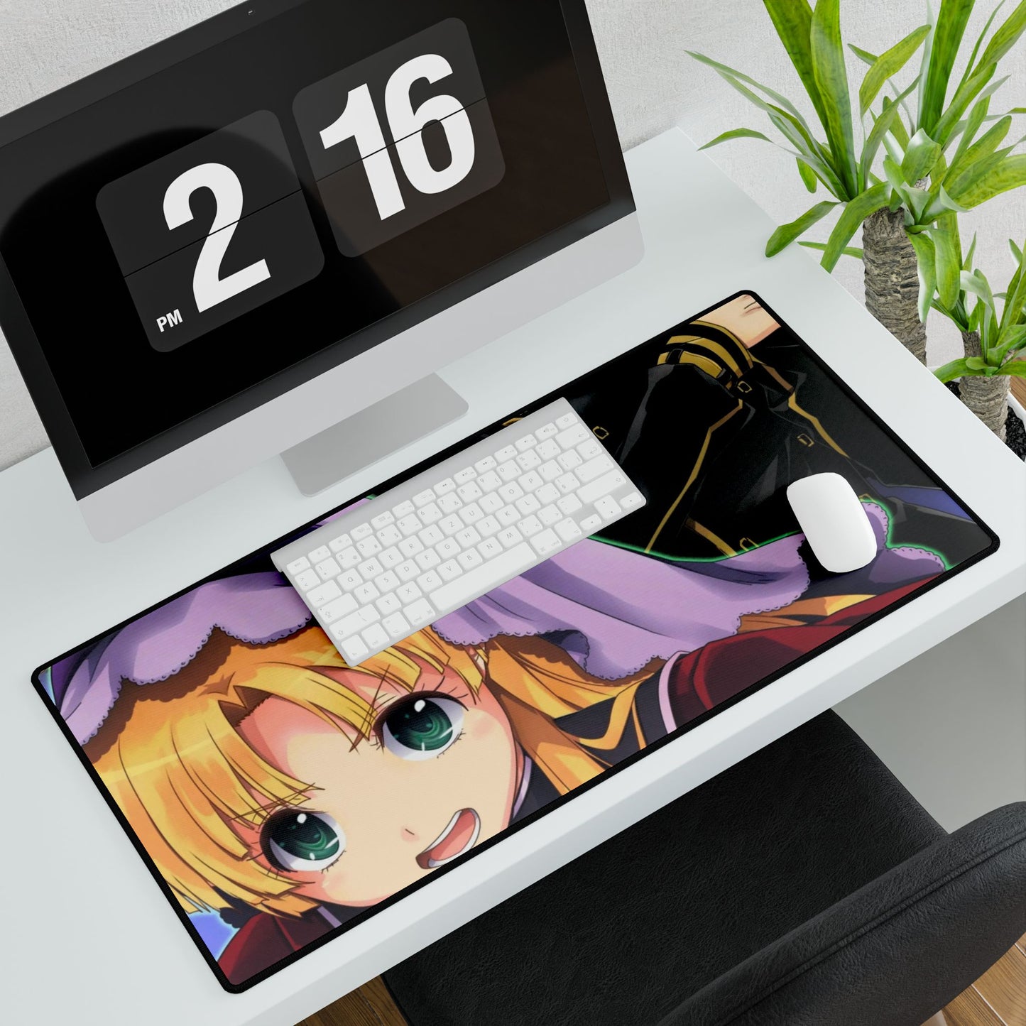 High School DxD Asia Argento Mouse Pad