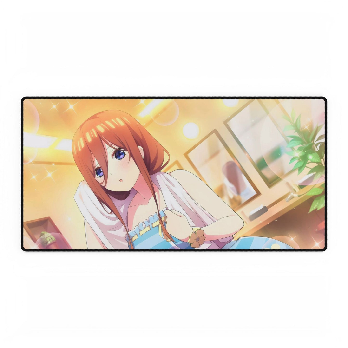 The Quintessential Quintuplets - Miku Nakano Mouse Pad