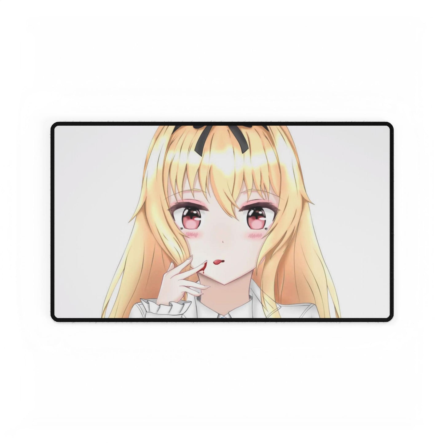 Arifureta Shokugyou De Sekai Saikyou Mouse Pad