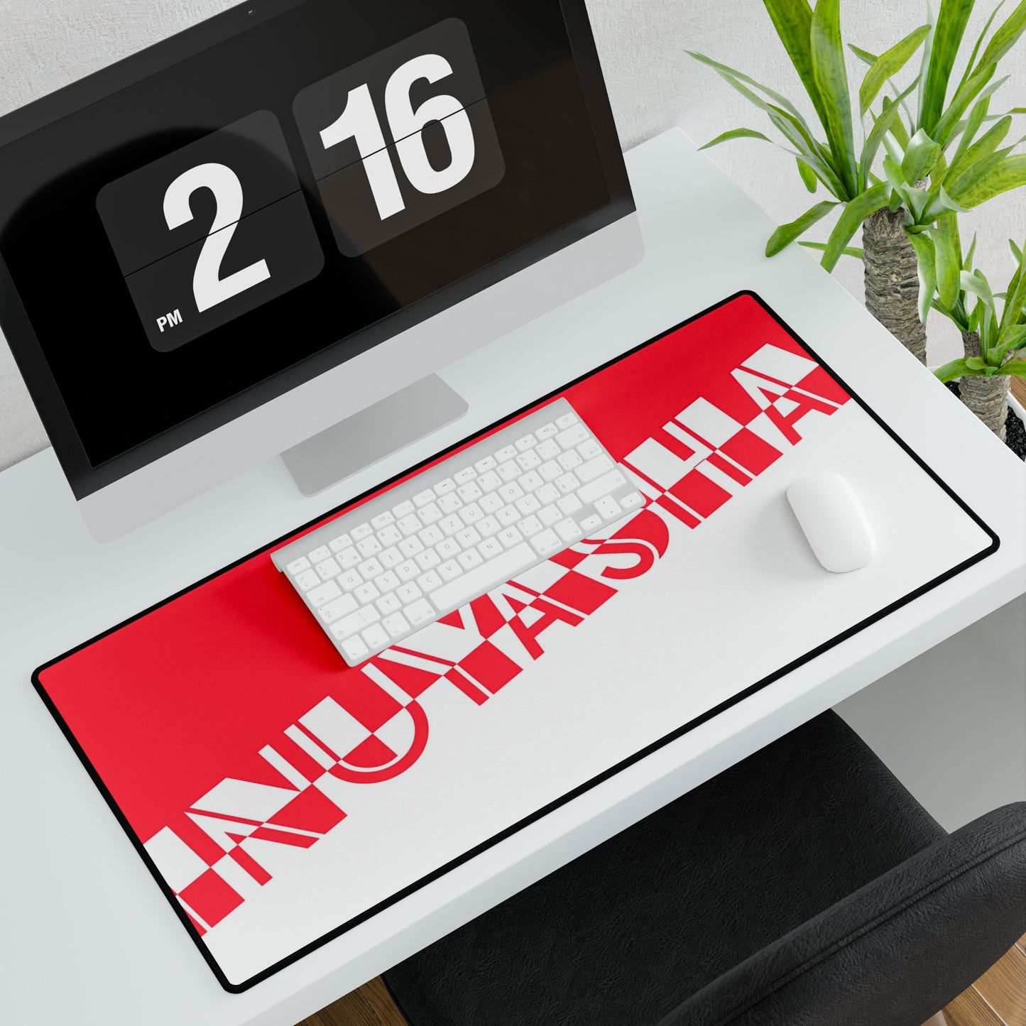 Anime InuYasha Mouse Pad