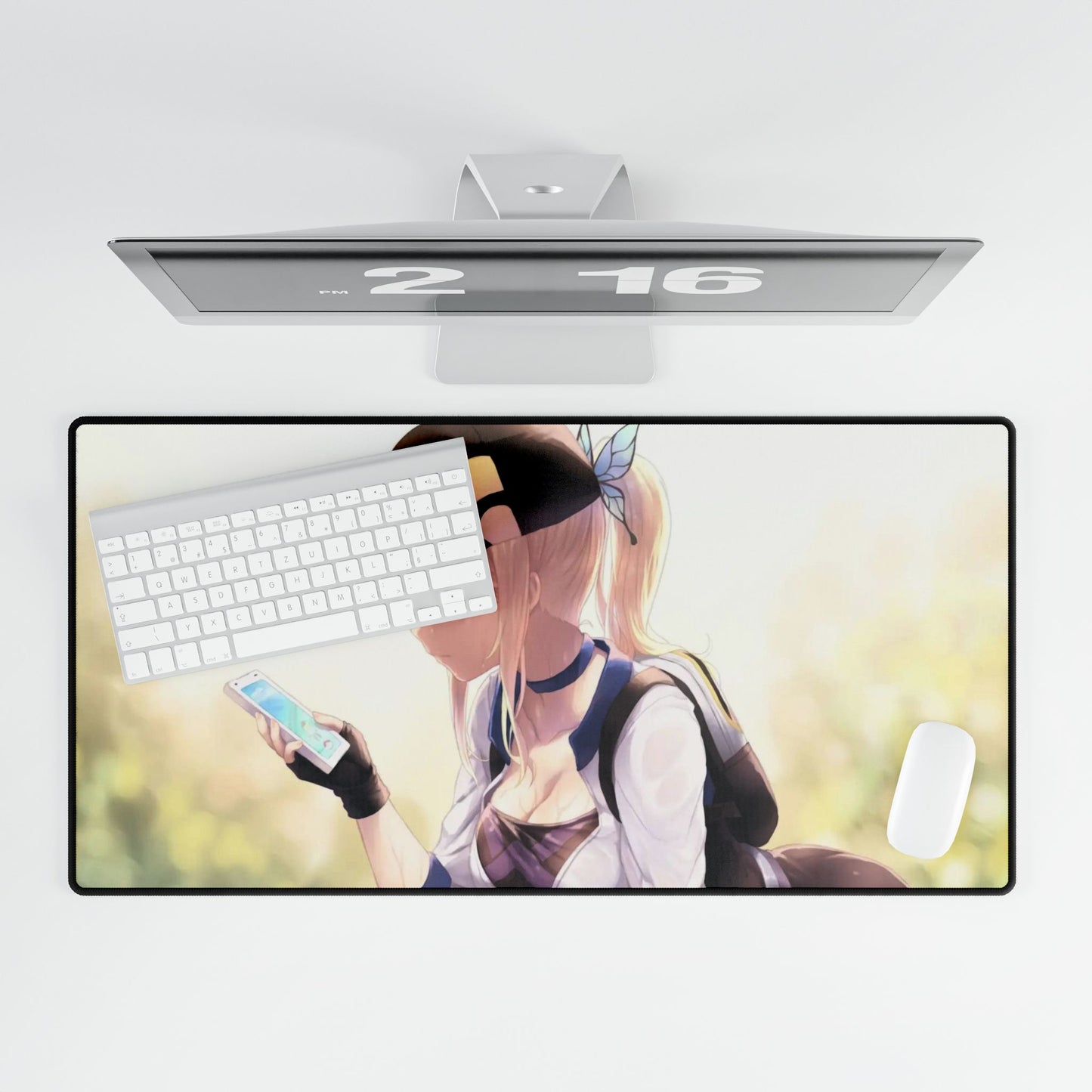 Boku Wa Tomodachi Ga Sukunai Sena Kashiwazaki Mouse Pad