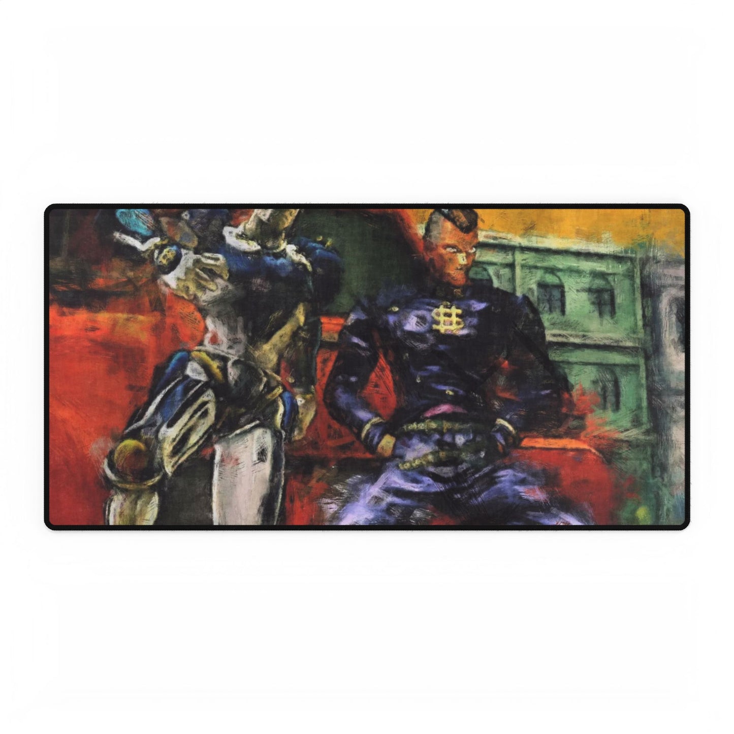 JoJo's Bizarre Adventure: All Star Battle - Okuyasu & The Hand Mouse Pad