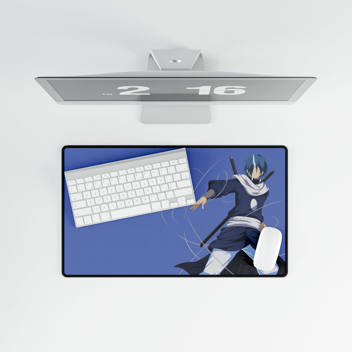 Anime That Time I Got Reincarnated as a Slime Mouse Pad