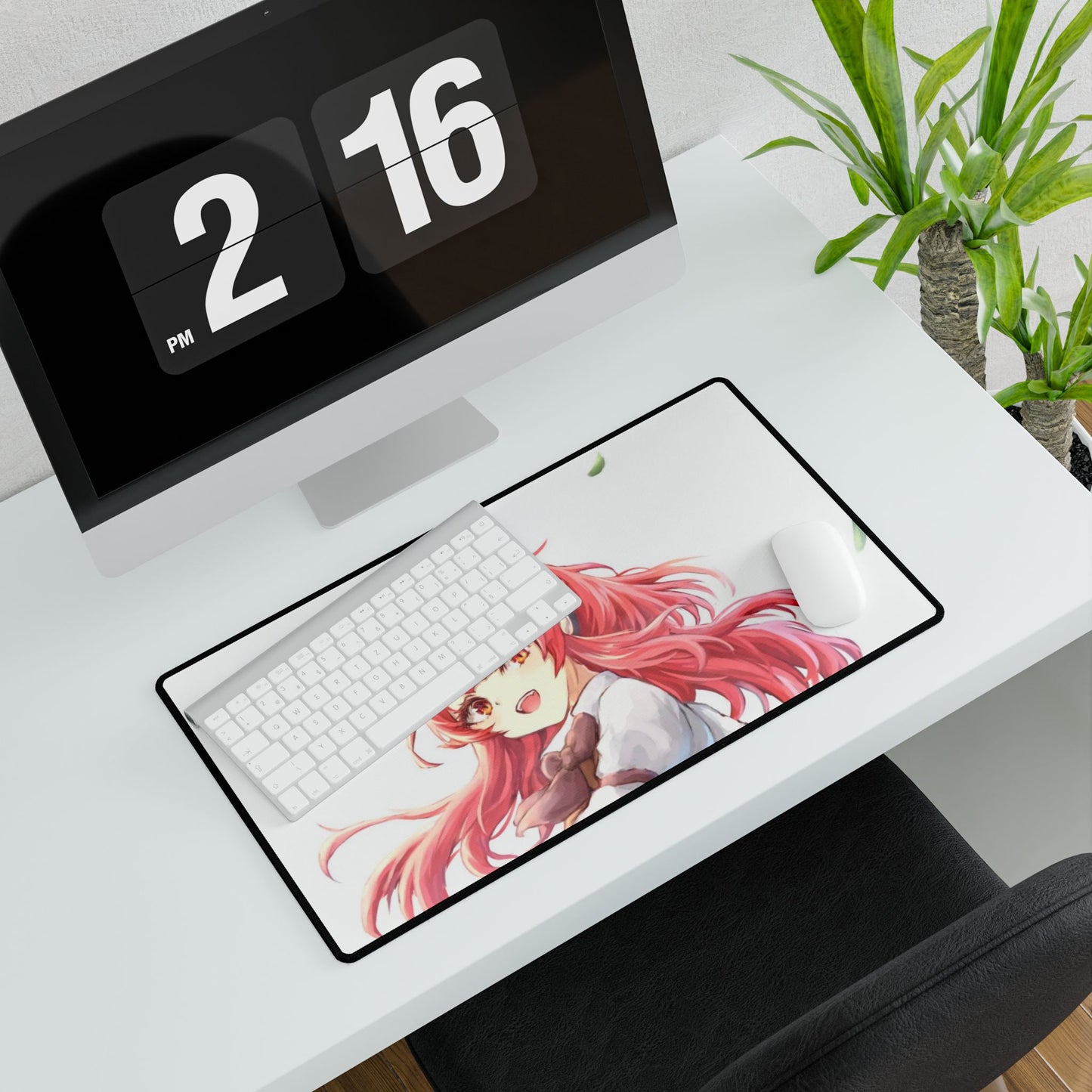 Mushoku Tensei: Jobless Reincarnation Mouse Pad