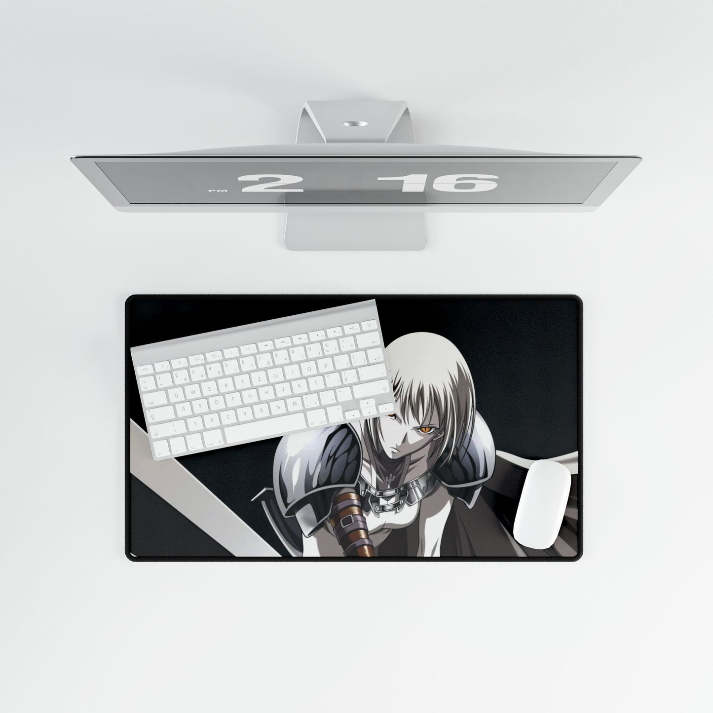 Claire Mouse Pad