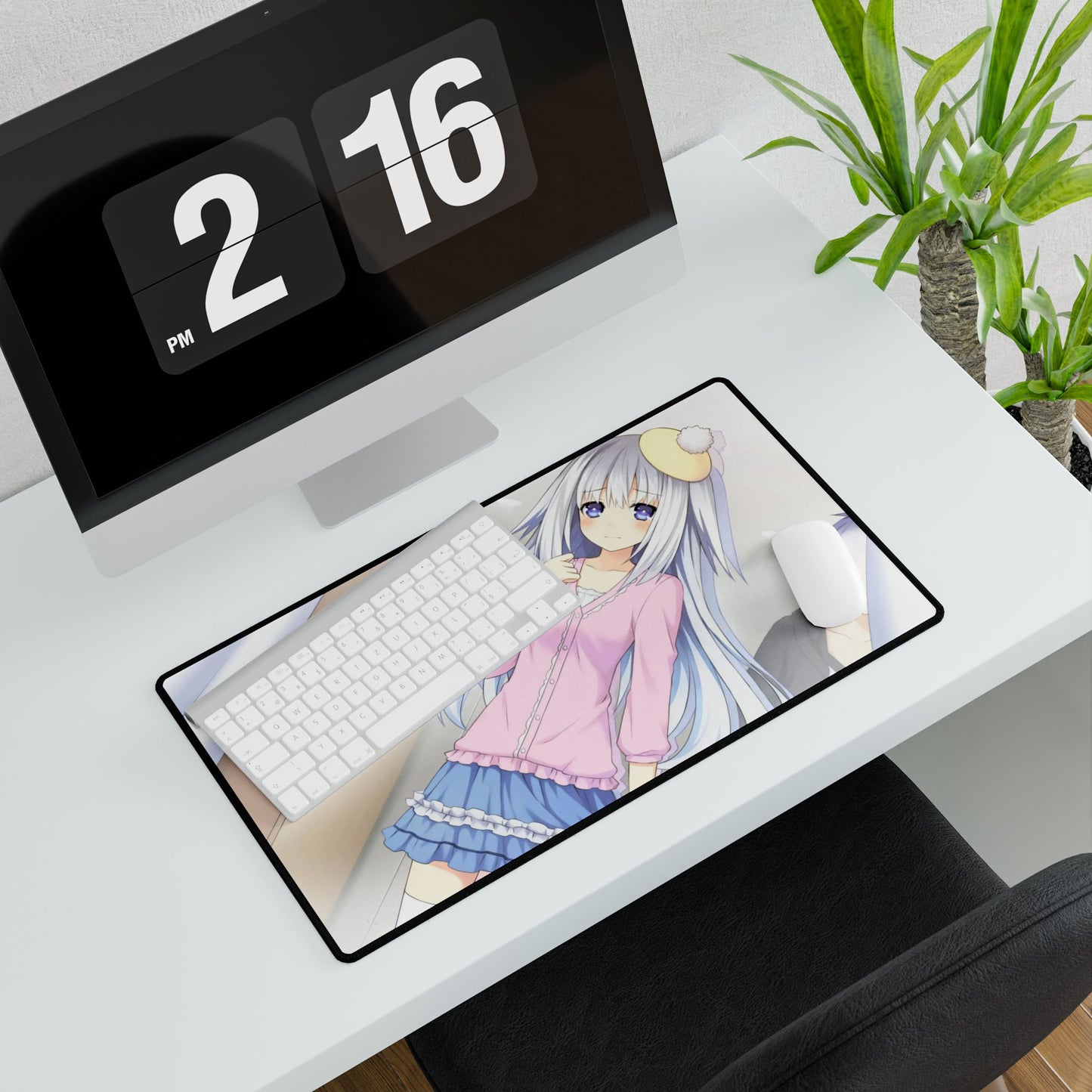 Date A Live Mouse Pad