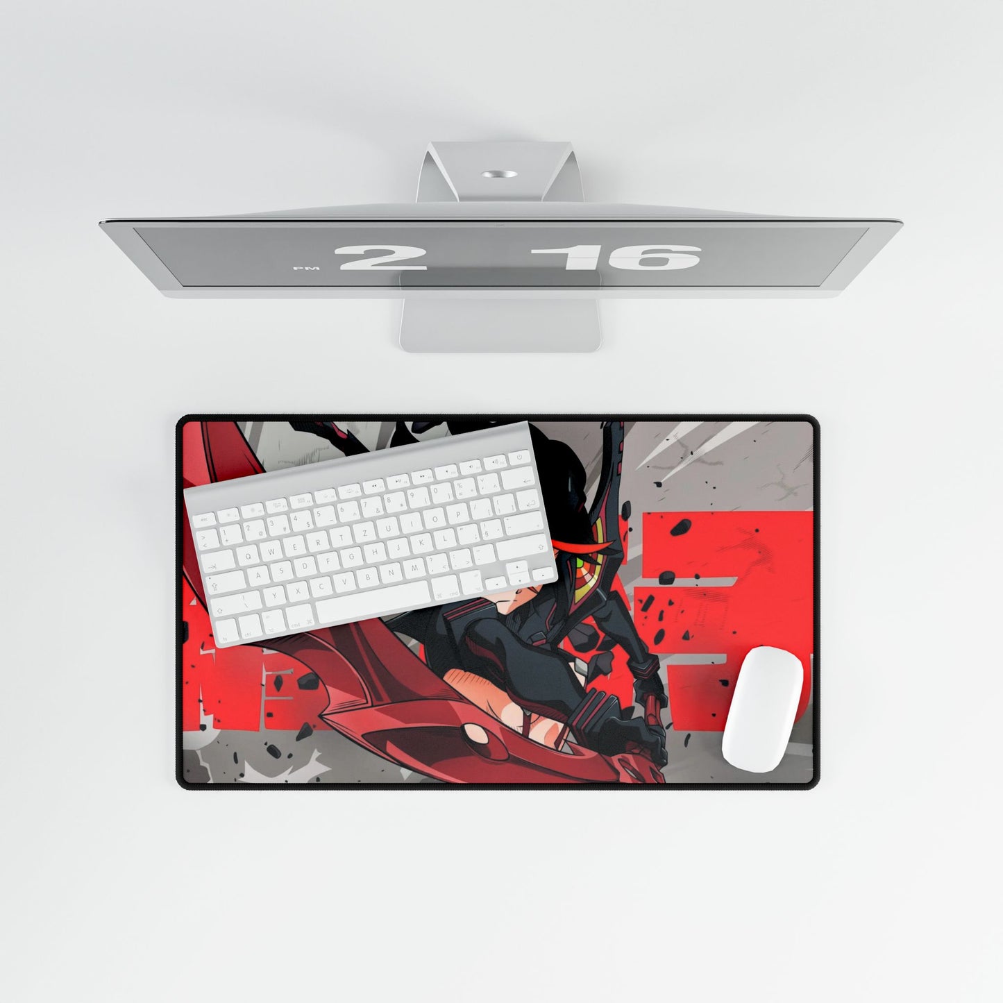 Anime Kill La Kill Mouse Pad