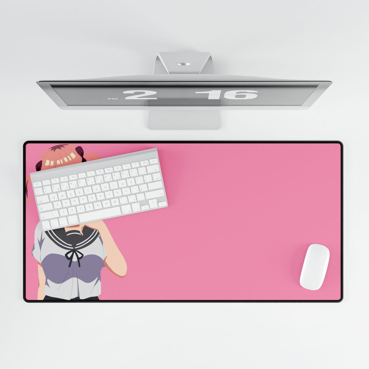 Anime The Quintessential Quintuplets Mouse Pad
