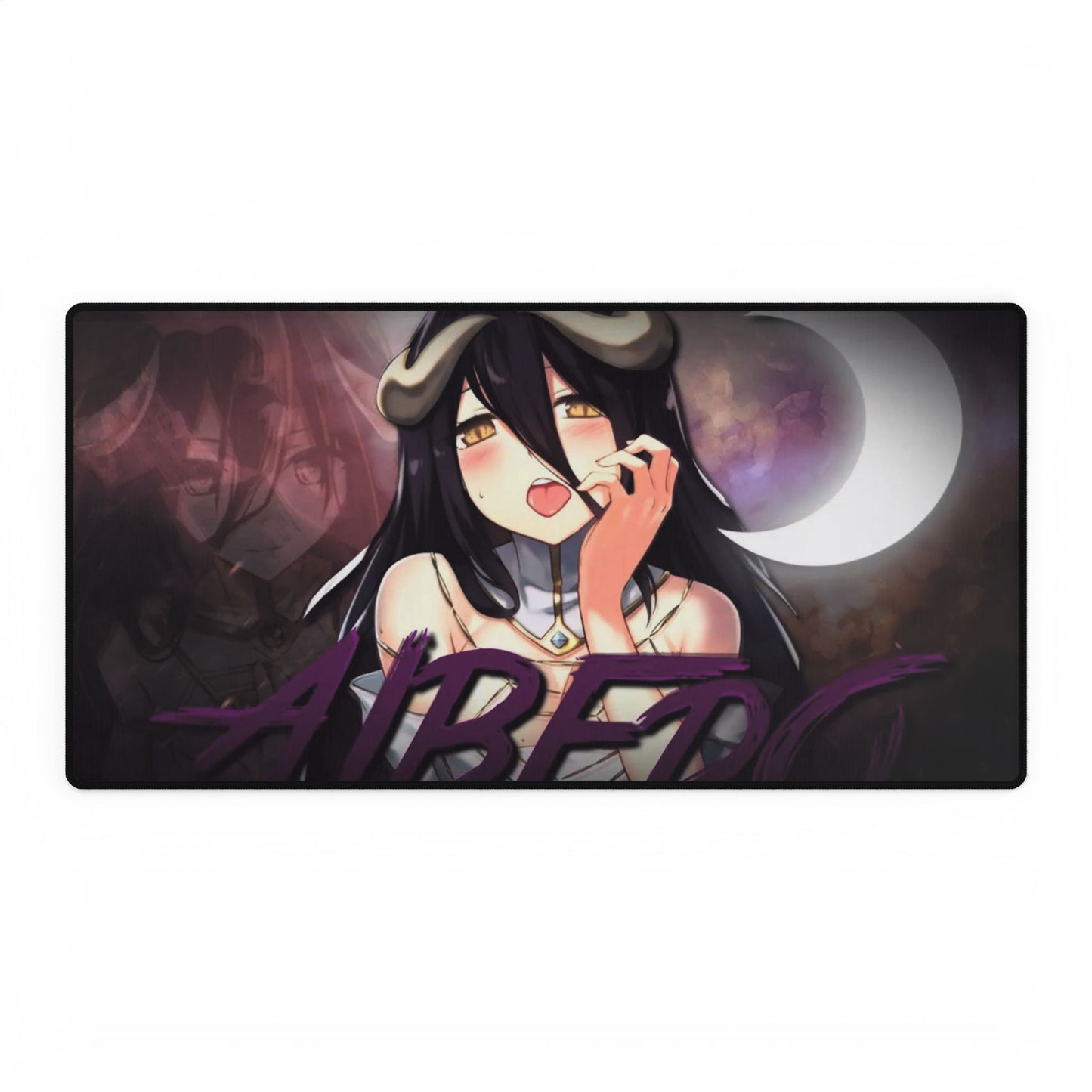 ALBEDO OVERLORD Mouse Pad