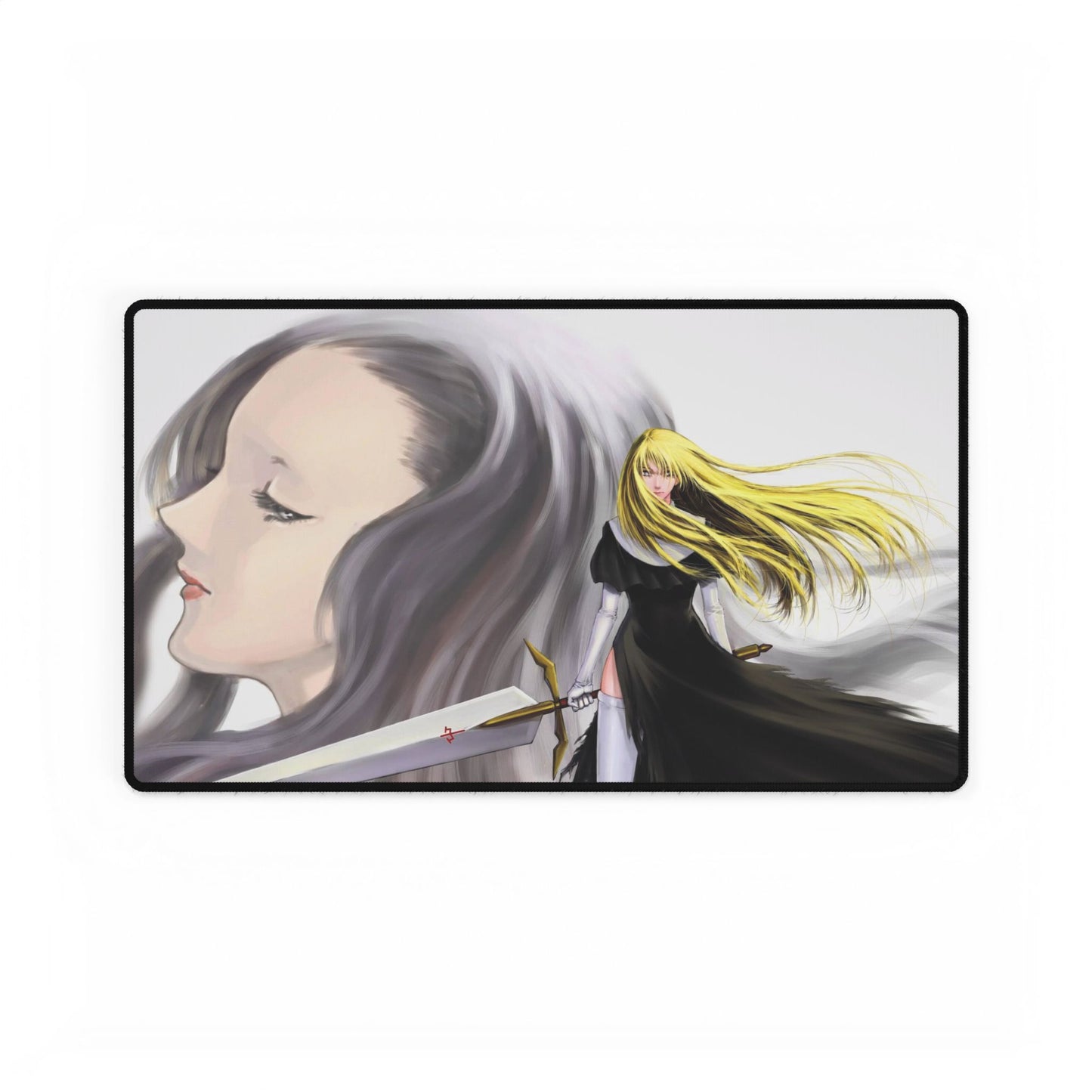 Claymore Mouse Pad