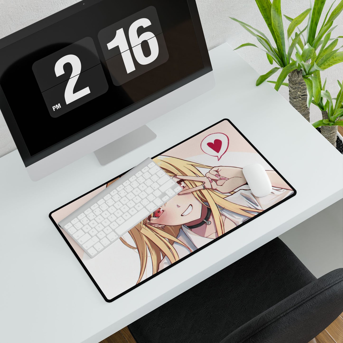 Anime My Dress-Up Darling Mouse Pad