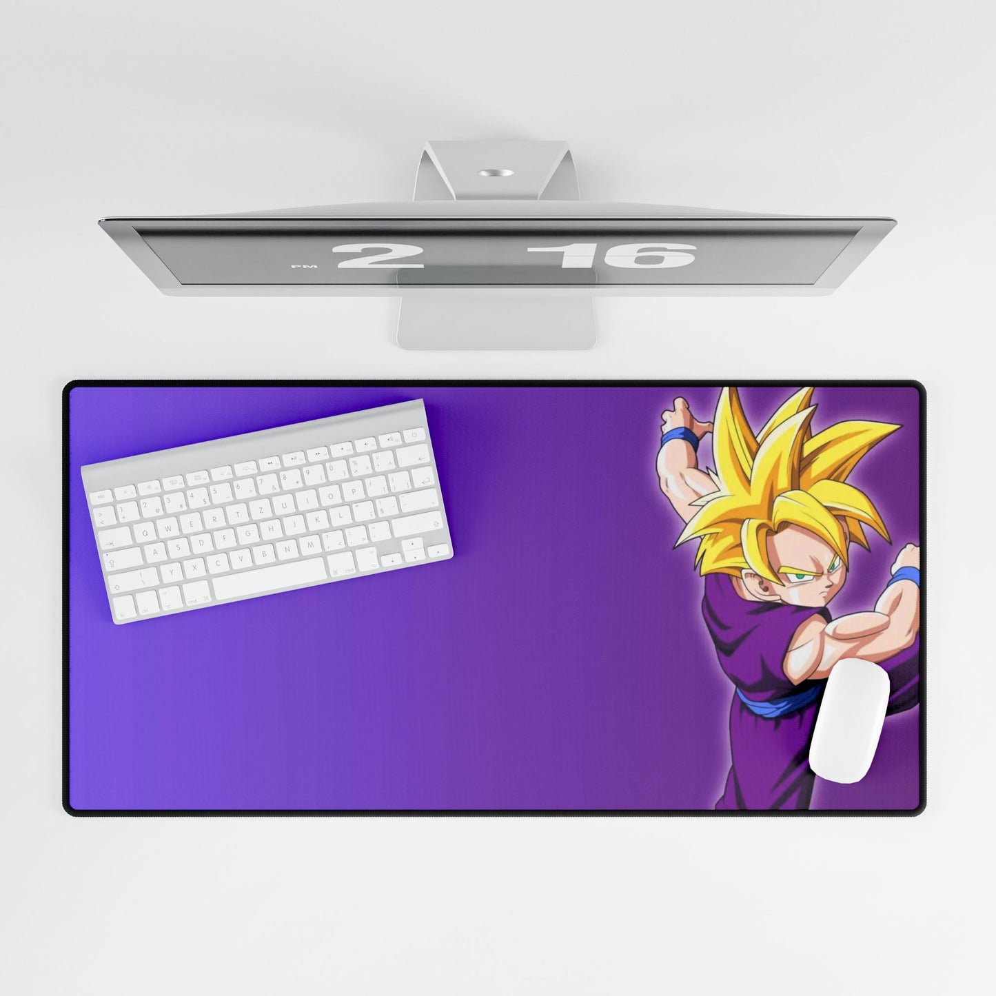 Gohan SSJ1 Mouse Pad