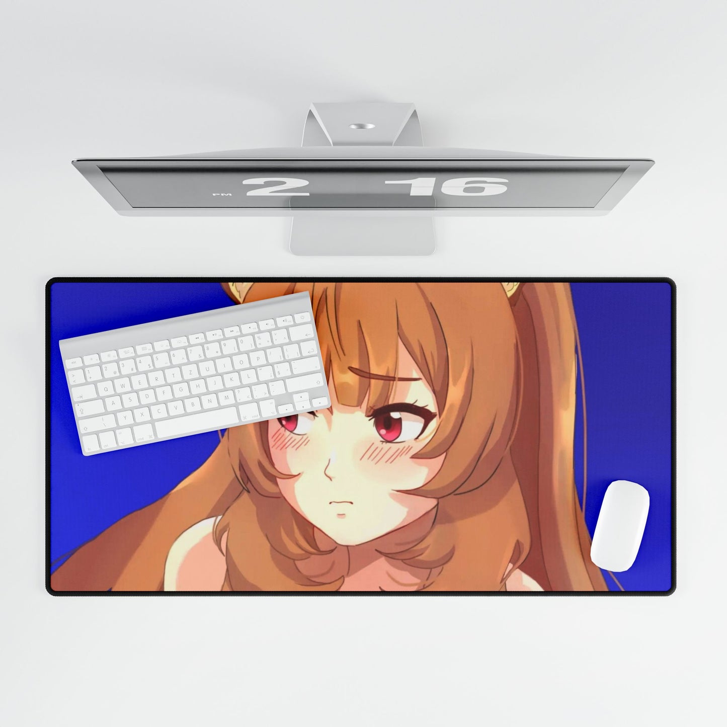 The Rising Of The Shield Hero Mouse Pad