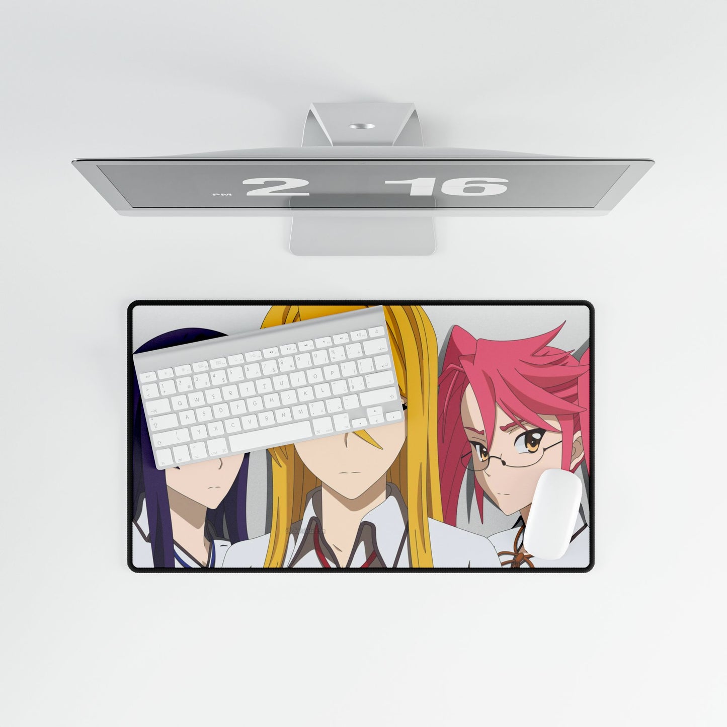 S.S.S Saeko, Shizuka e Saya Mouse Pad