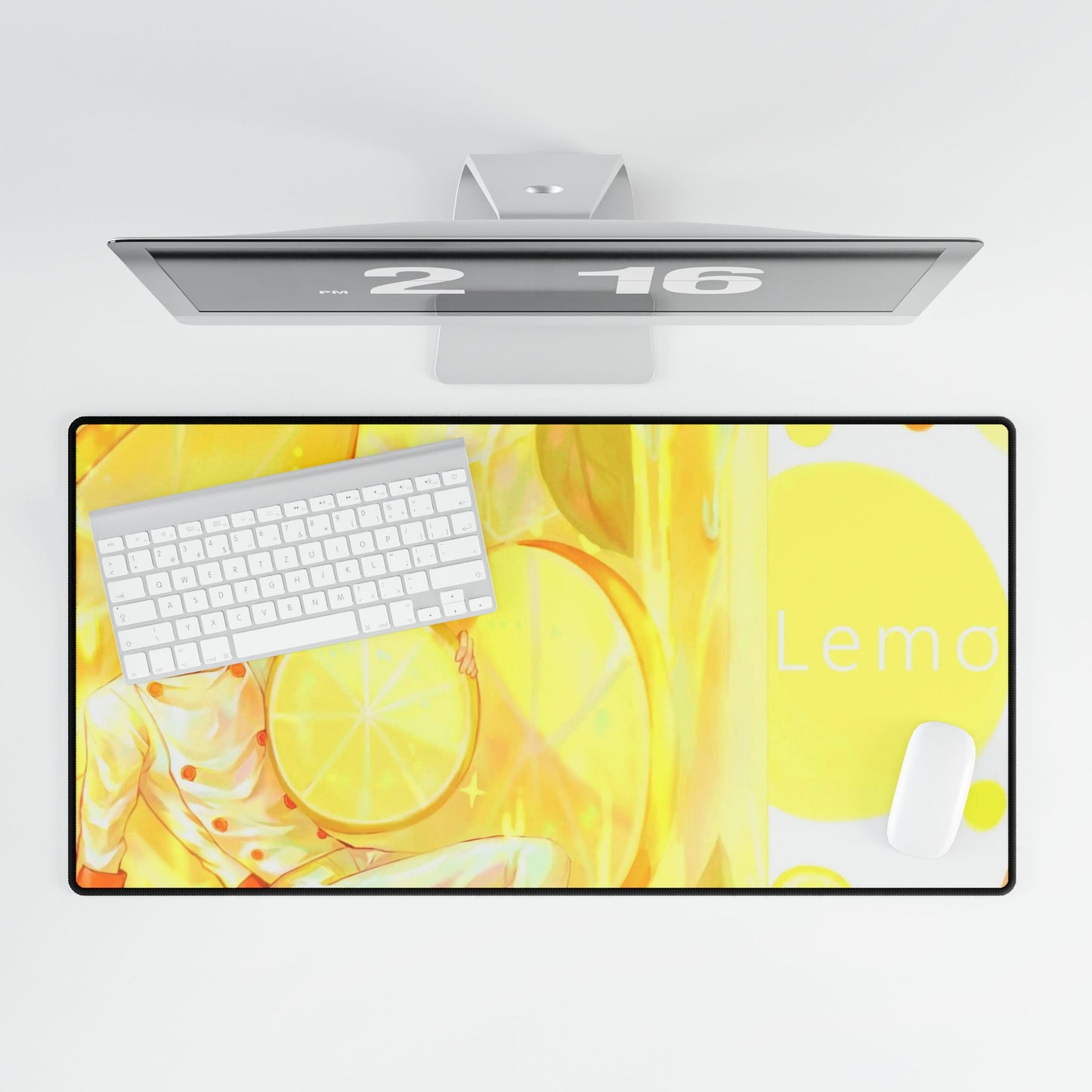 Food Wars: Shokugeki no Soma Mouse Pad