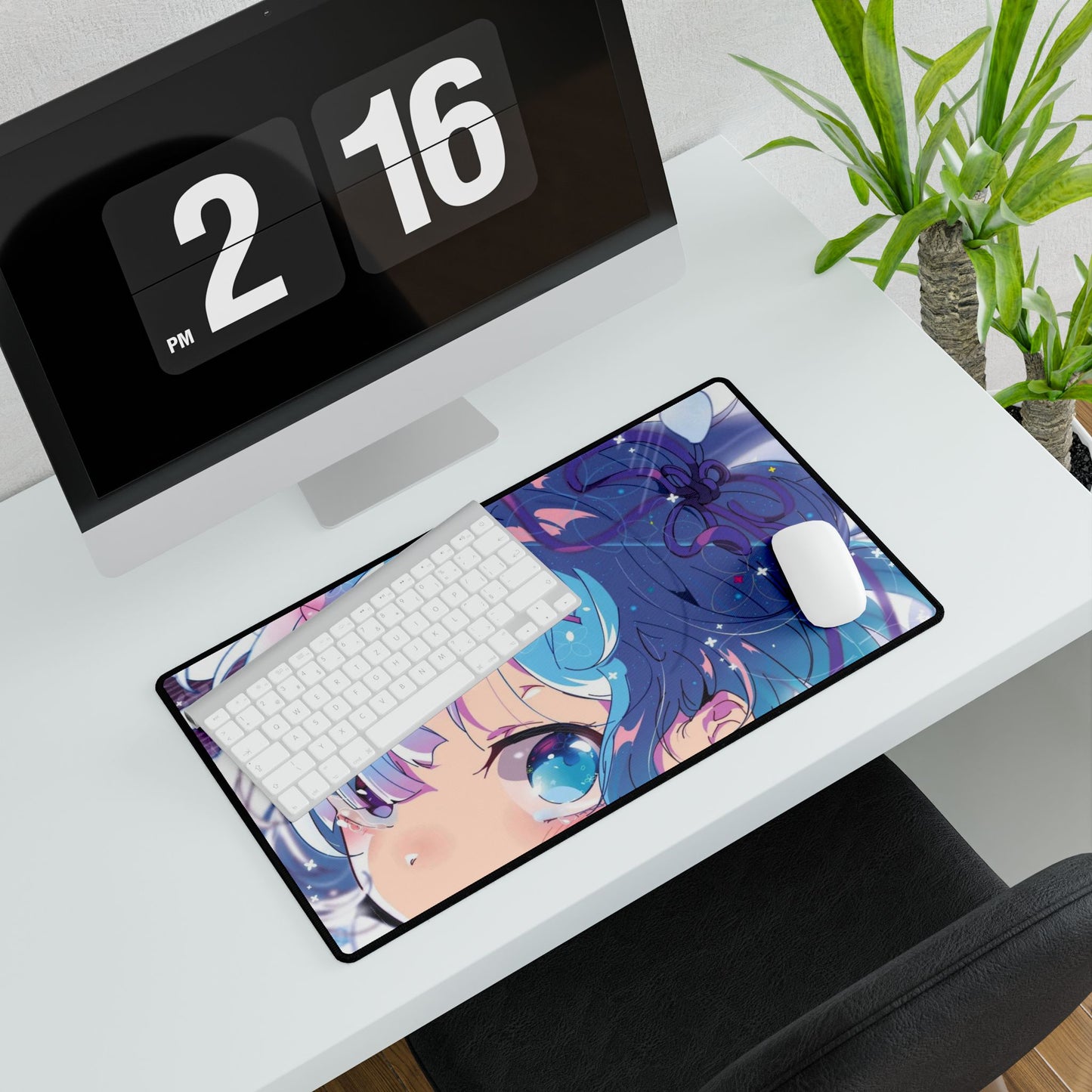 Anime Re:ZERO -Starting Life in Another World- Mouse Pad